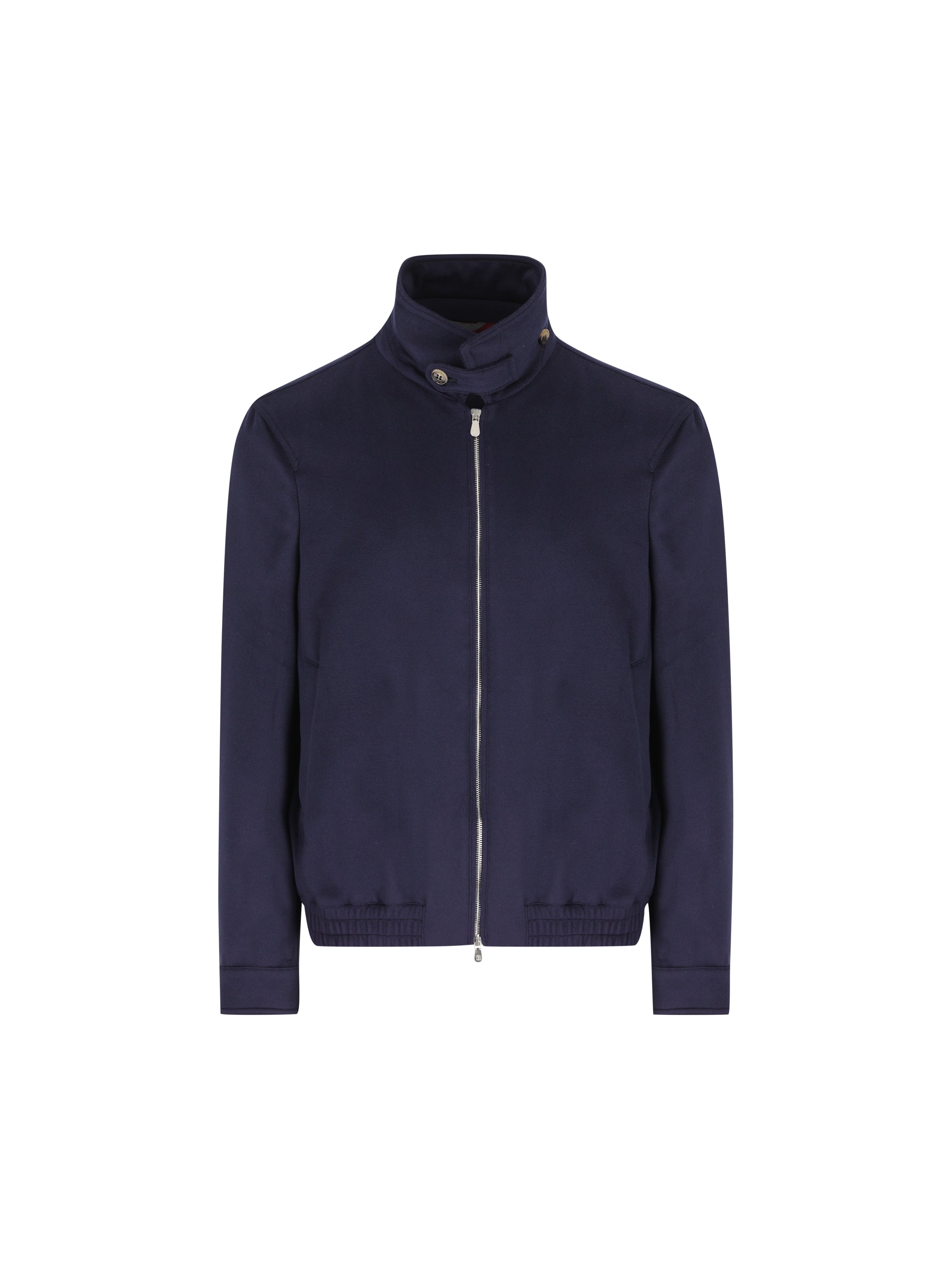 Brunello Cucinelli Bomber realizzato in lana vergine.