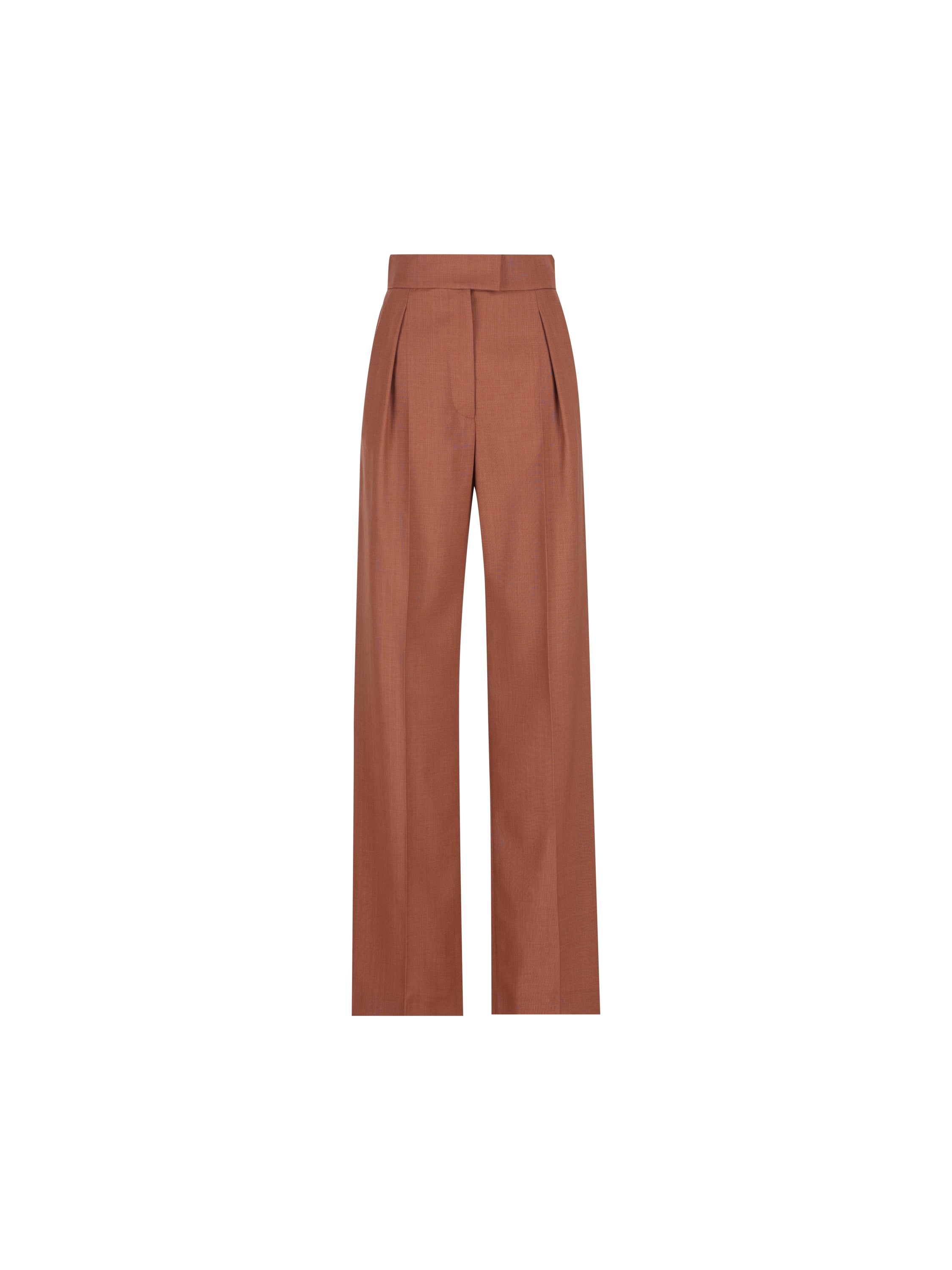 Valentino Garavani Pantaloni realizzati in lana vergine.