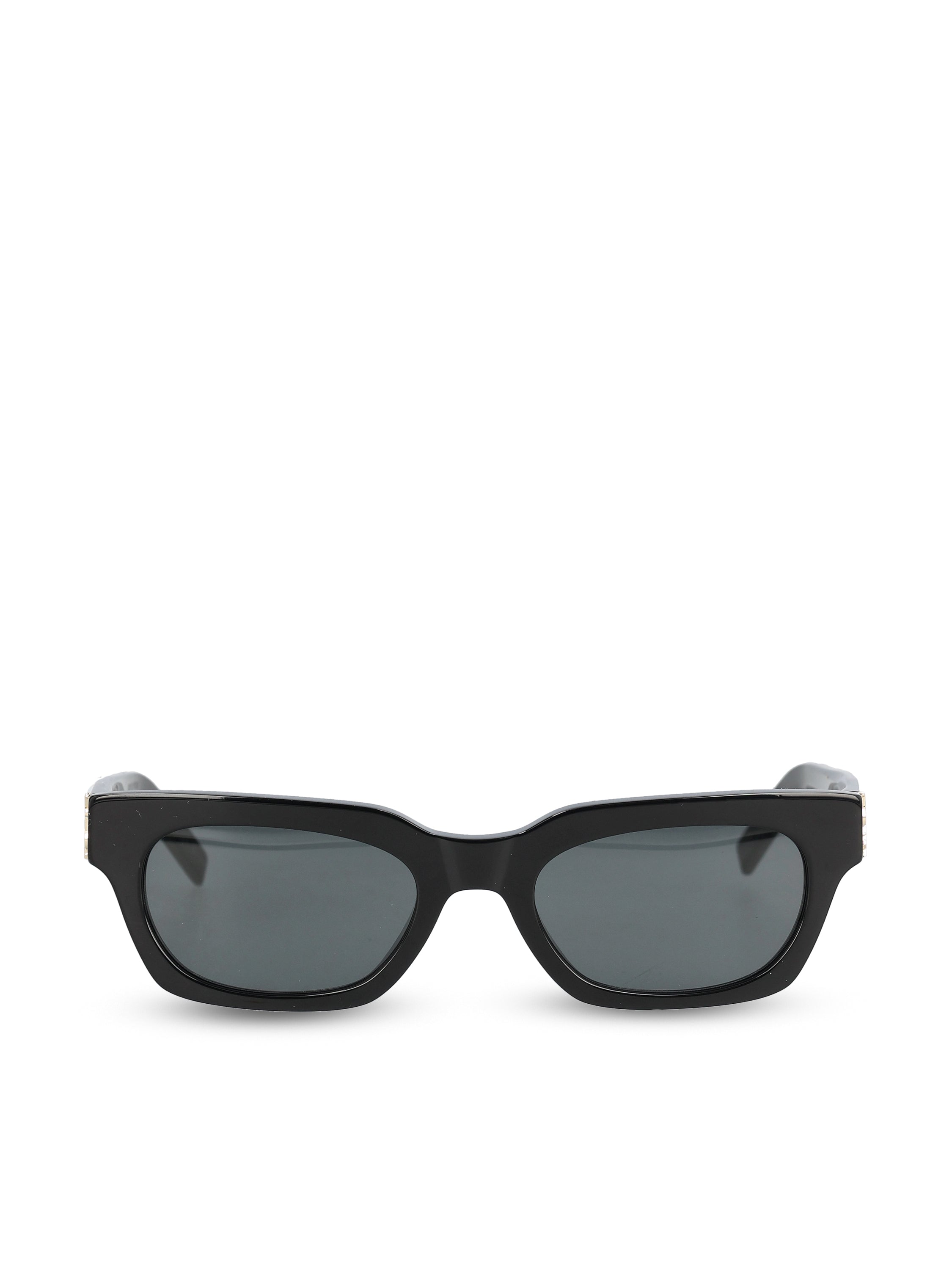 Saint Laurent Occhiali da sole realizzato in acetato e nylon.
