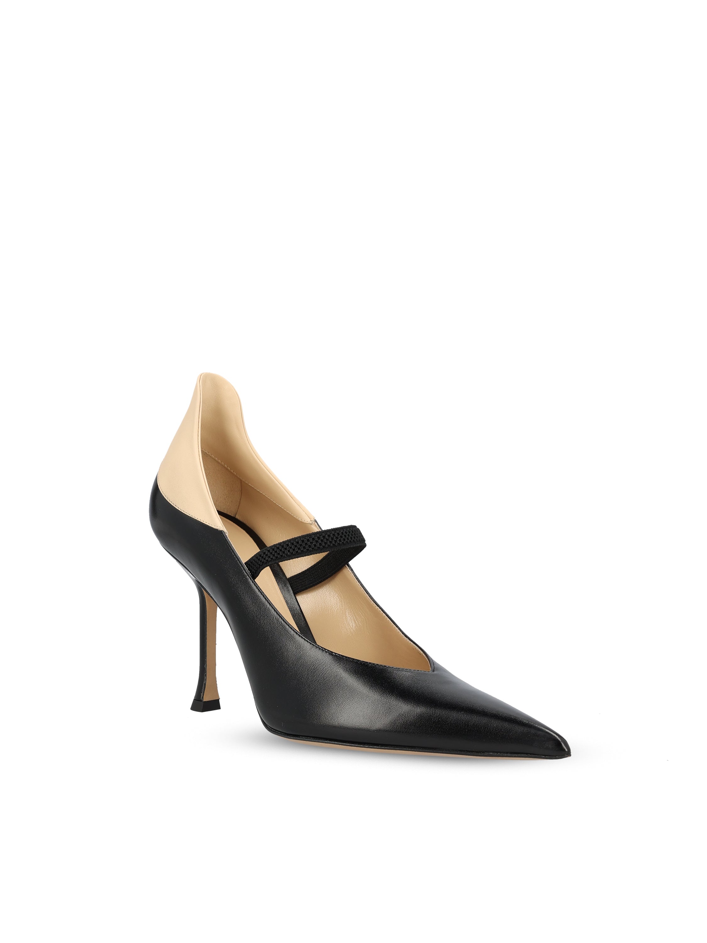 Fendi Décolleté in pelle., view 2