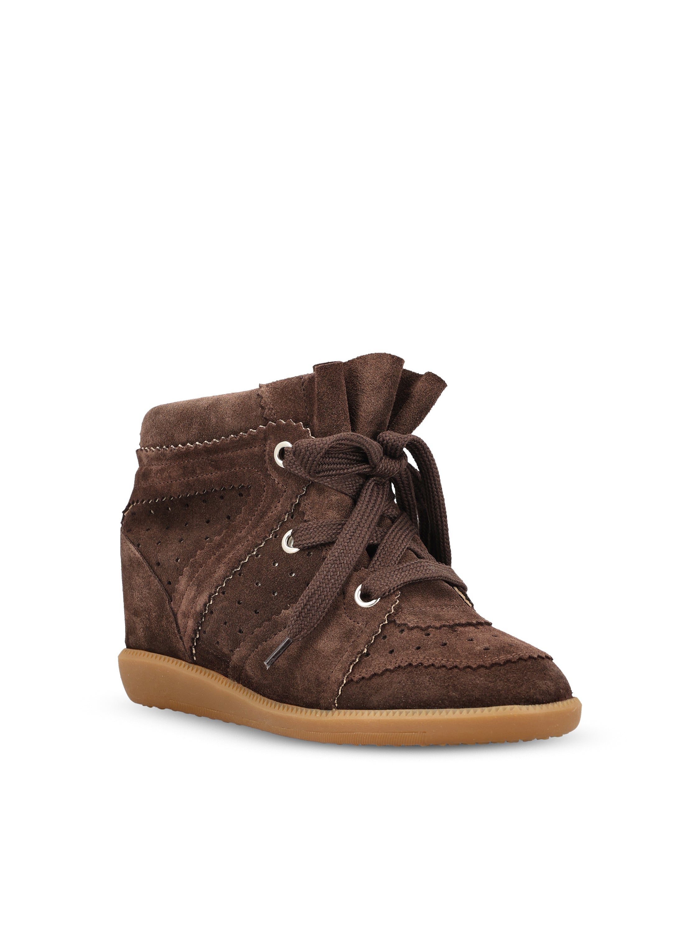 Isabel Marant Sneakers in pelle., view 2