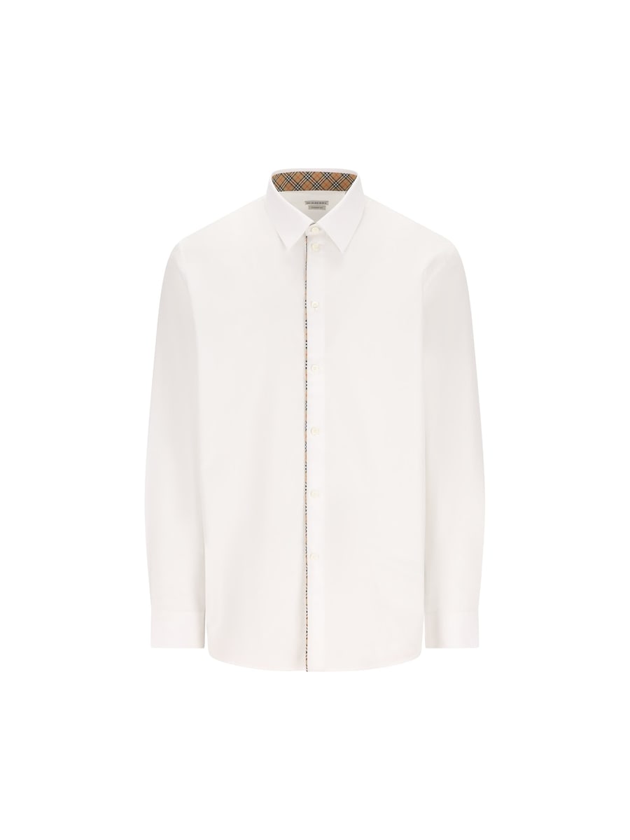 Burberry Camicia realizzata in cotone.