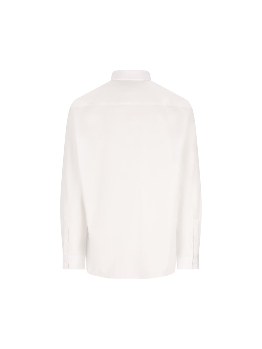 Burberry Camicia realizzata in cotone., view 2