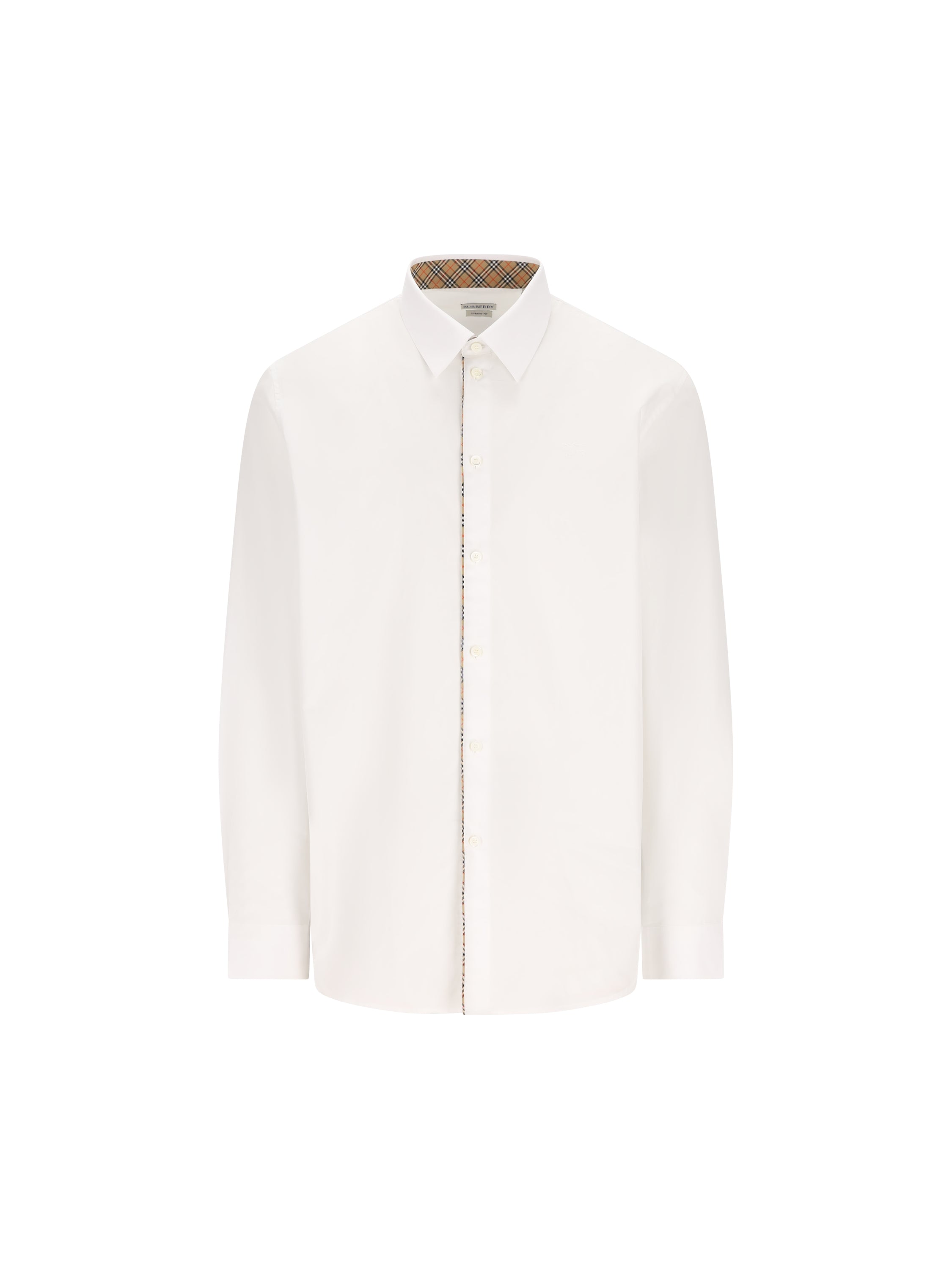 Burberry Camicia realizzata in cotone.