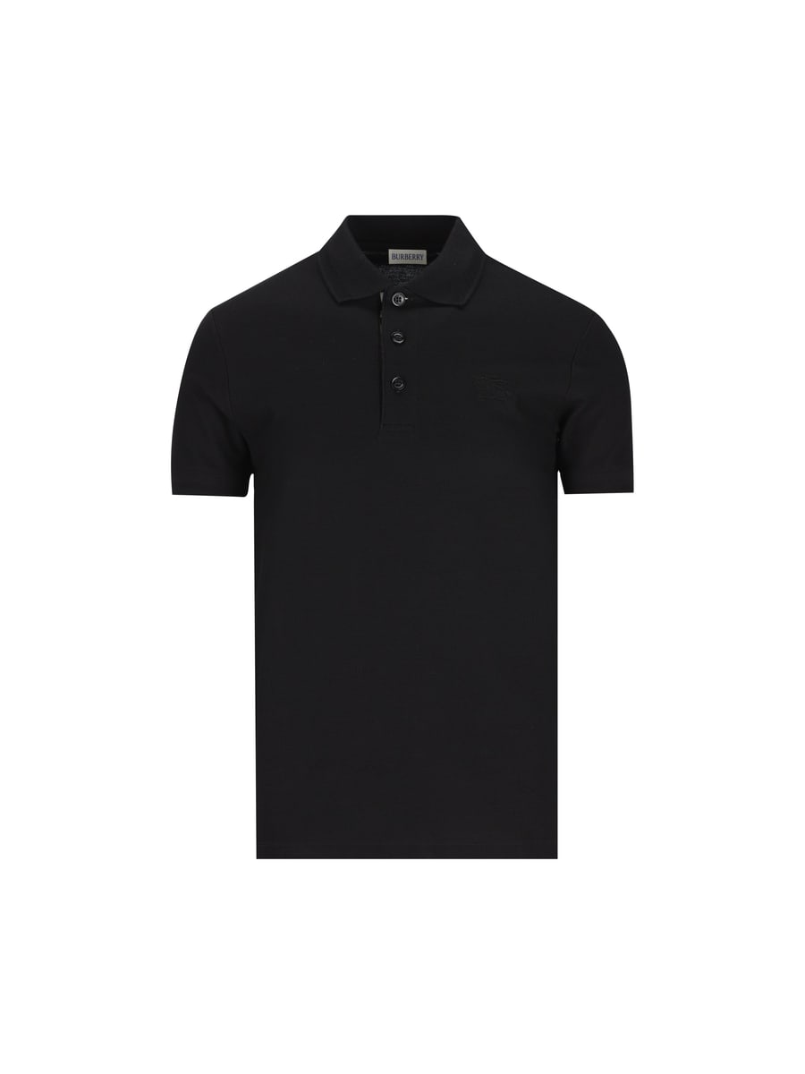 Burberry Polo realizzata in cotone.