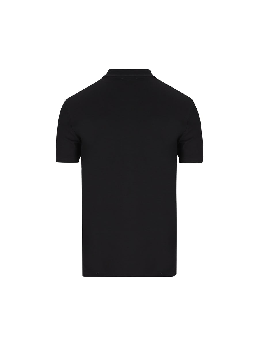Burberry Polo realizzata in cotone., view 2