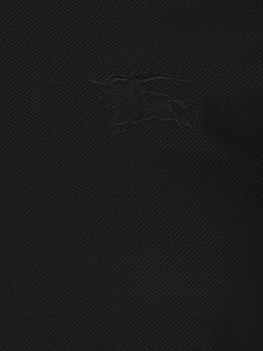 Burberry Polo realizzata in cotone., view 4