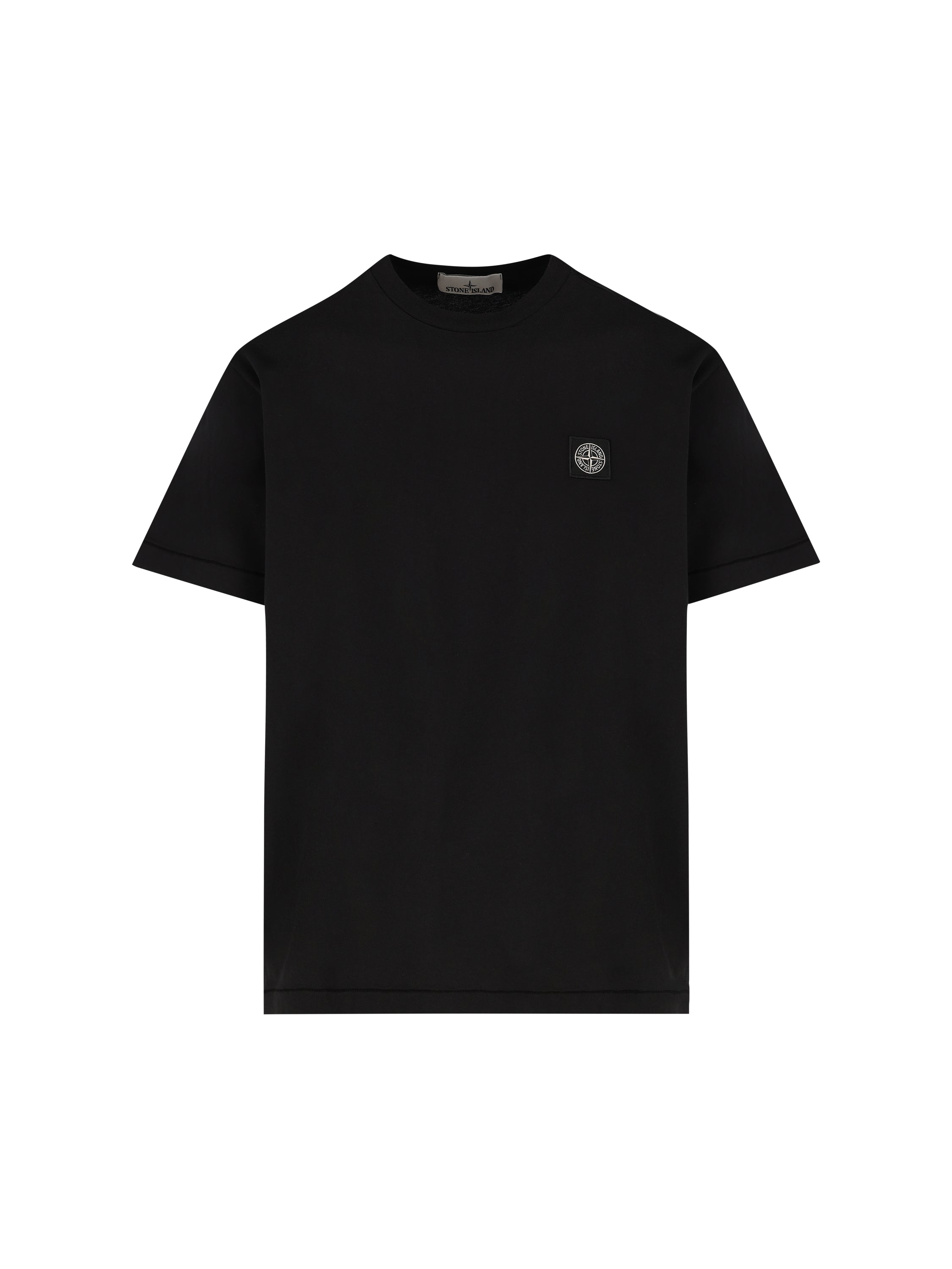 Stone Island T-shirt in cotone.