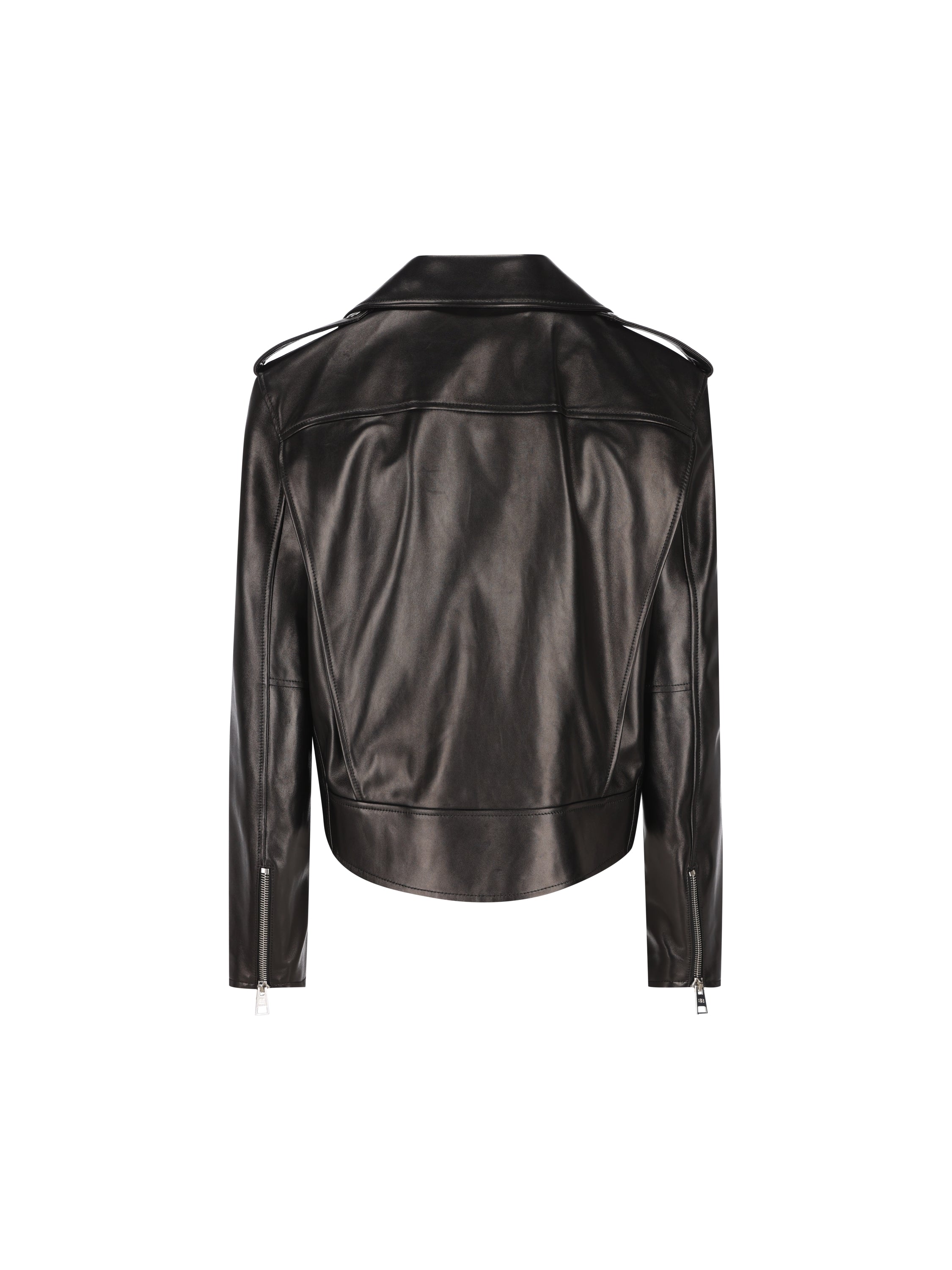 Balenciaga Giacca realizzata in pelle., view 2
