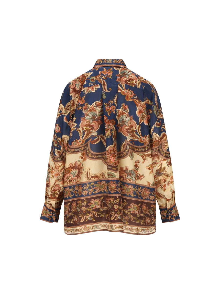 Zimmermann Camicia realizzata in seta., view 2