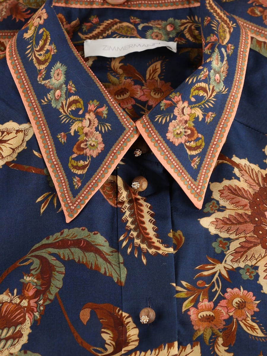 Zimmermann Camicia realizzata in seta., view 4