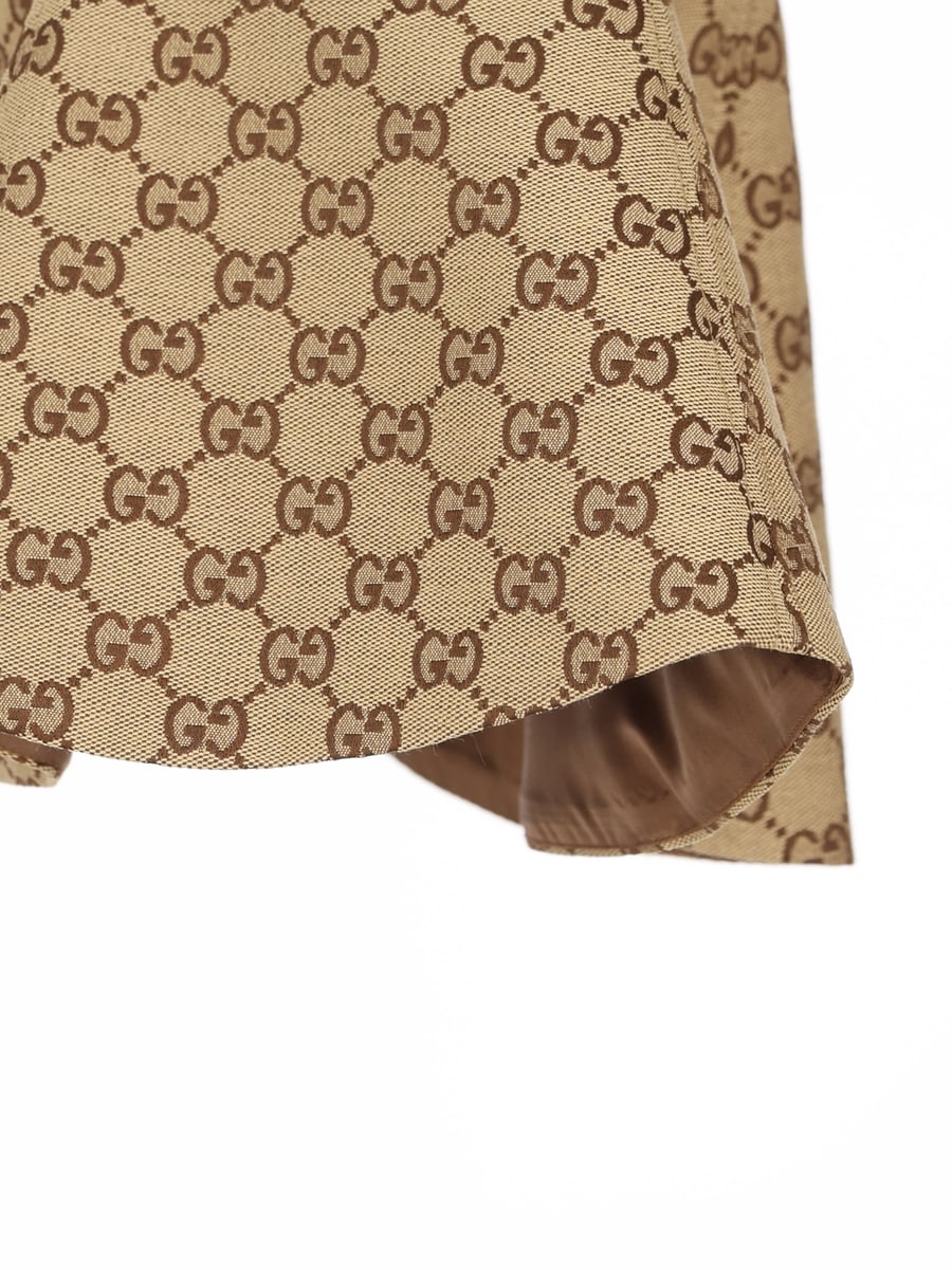 Gucci Gonna realizzata in cotone., view 4