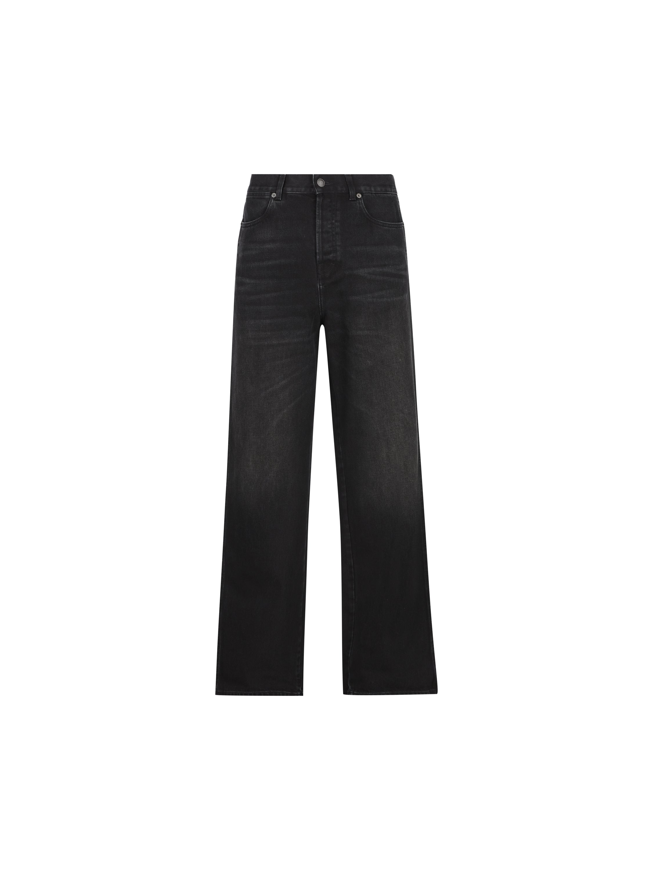 Gucci Pantalone realizzato in denim.