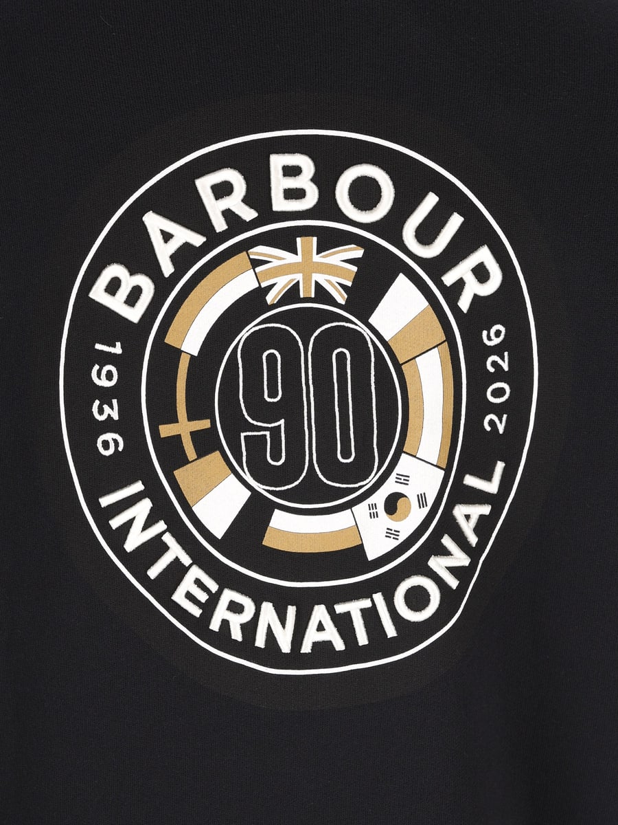 BARBOUR MOL0791MOLBK11, view 3