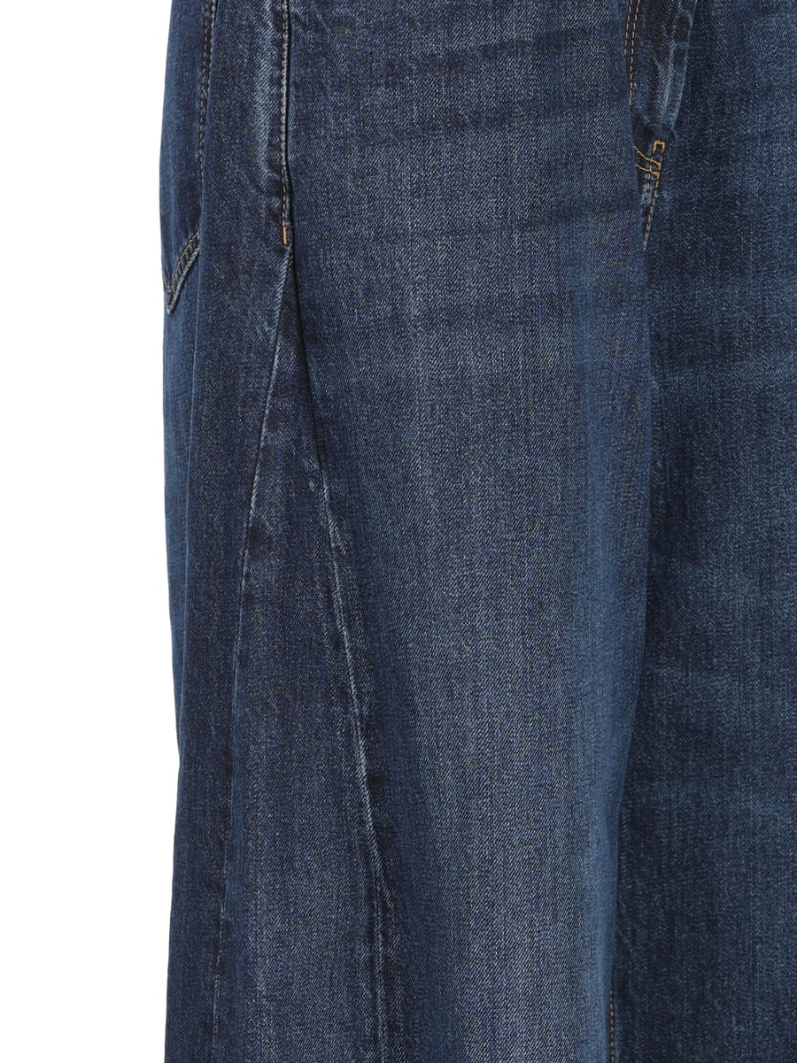 Brunello Cucinelli Pantaloni realizzati in cotone., view 3