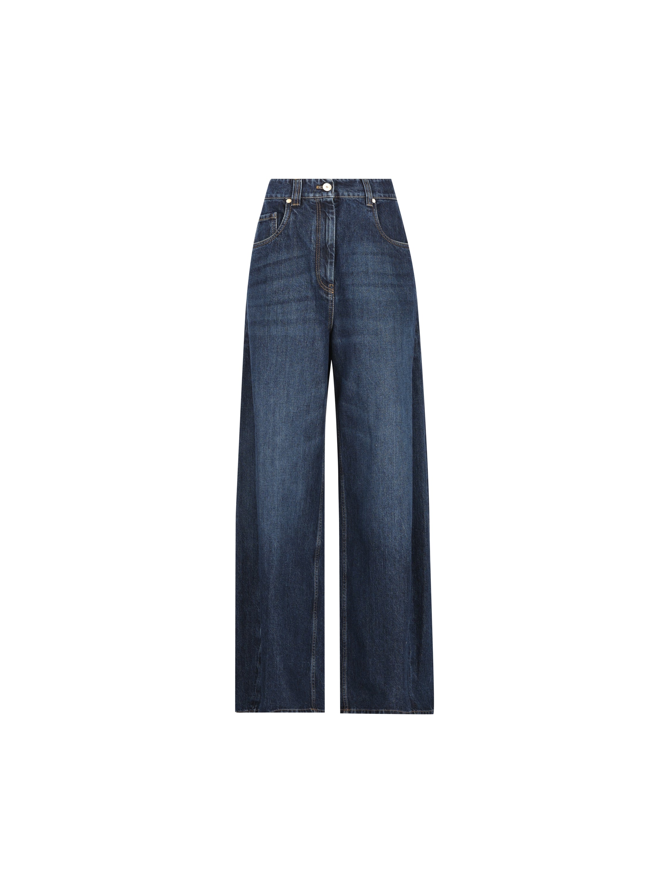 Brunello Cucinelli Pantaloni realizzati in cotone.