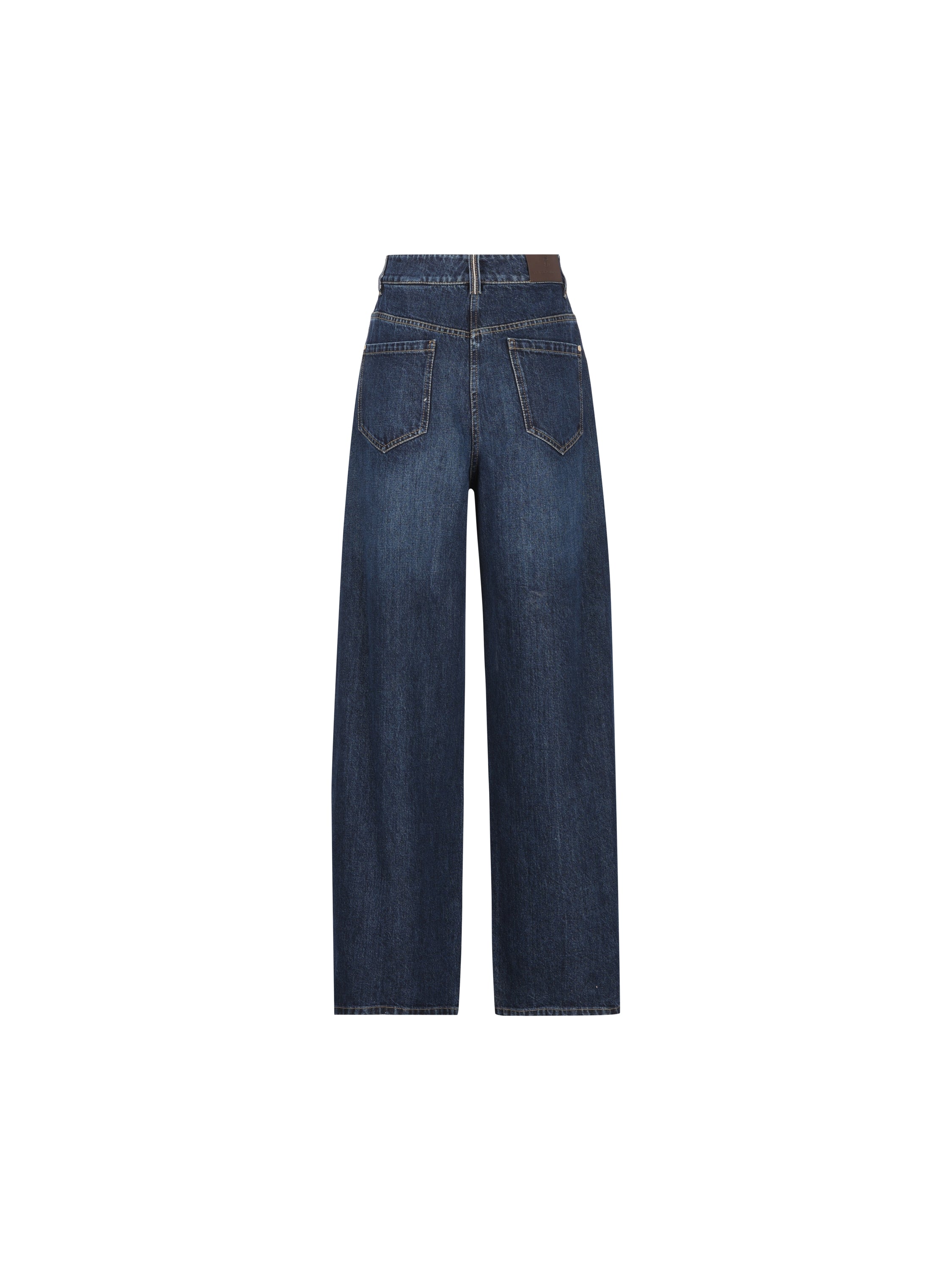 Brunello Cucinelli Pantaloni realizzati in cotone., view 2