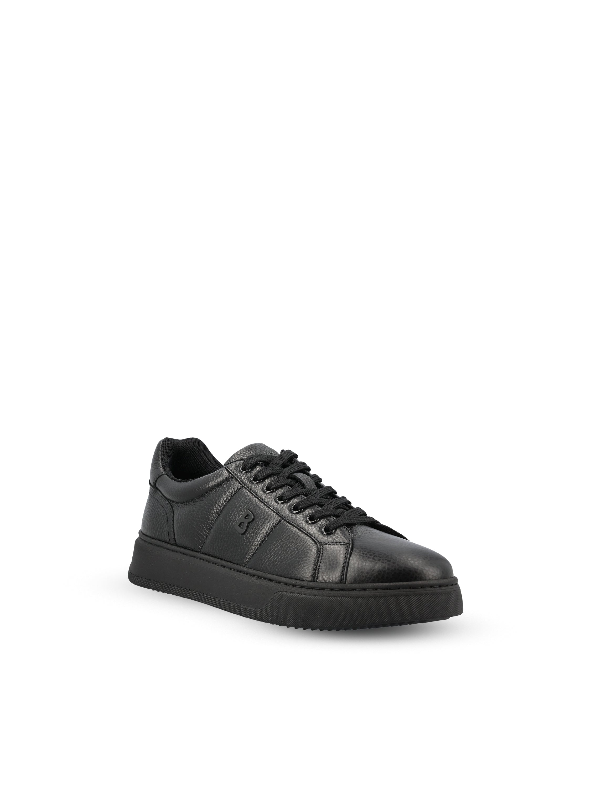 BOGNER Sneakers realizzate in pelle., view 2