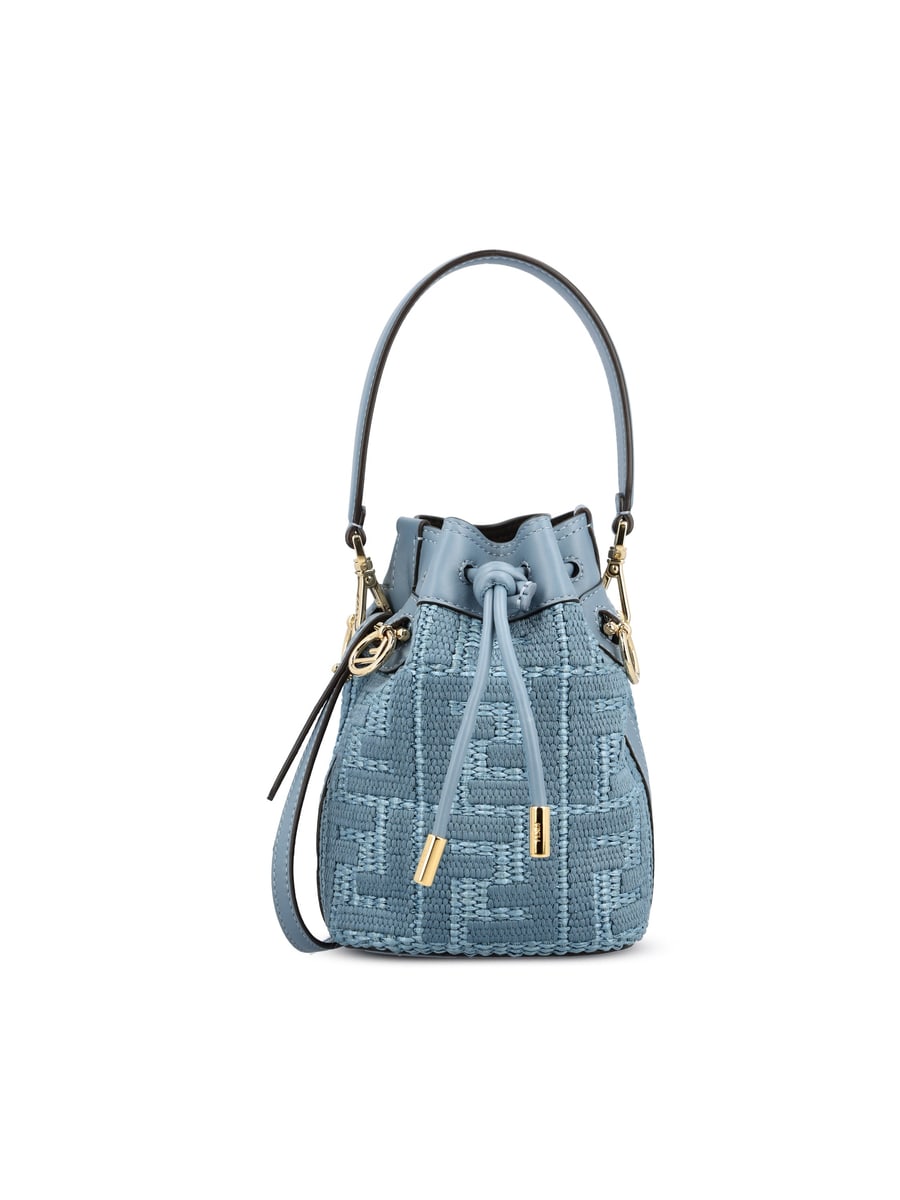 Fendi Borsa realizzata in cotone.