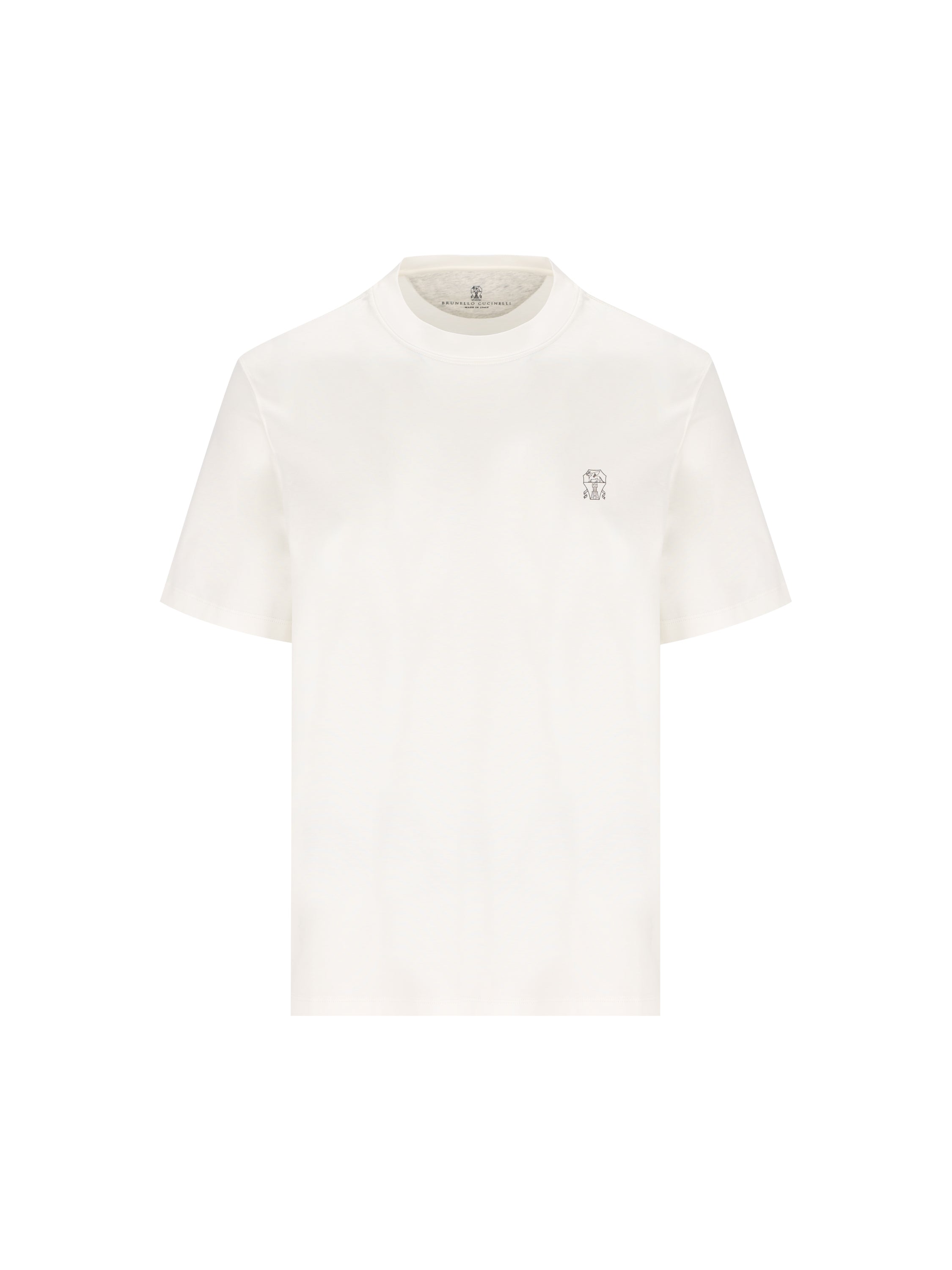 Brunello Cucinelli T-Shirt realizzata in cotone.