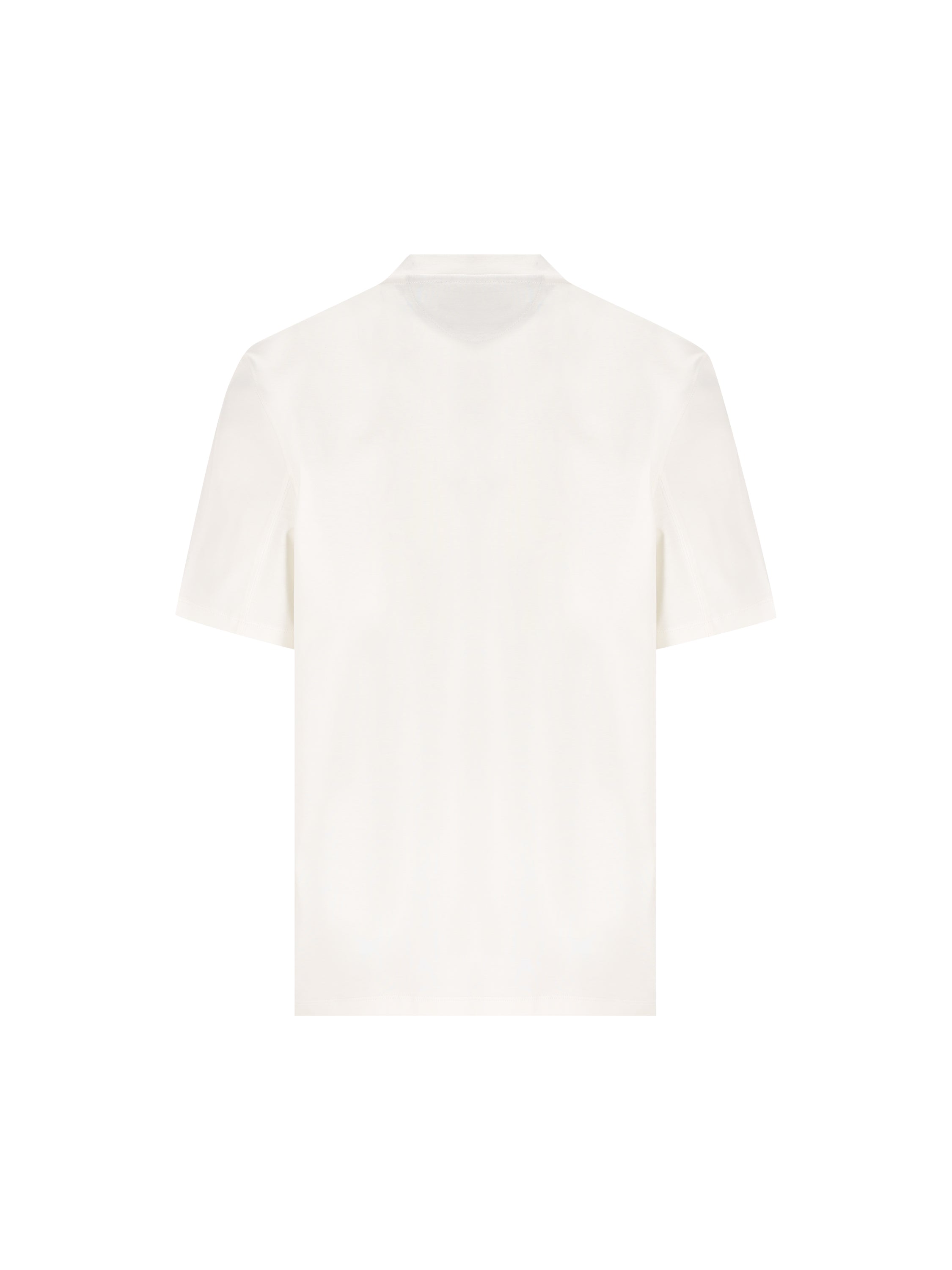 Brunello Cucinelli T-Shirt realizzata in cotone., view 2