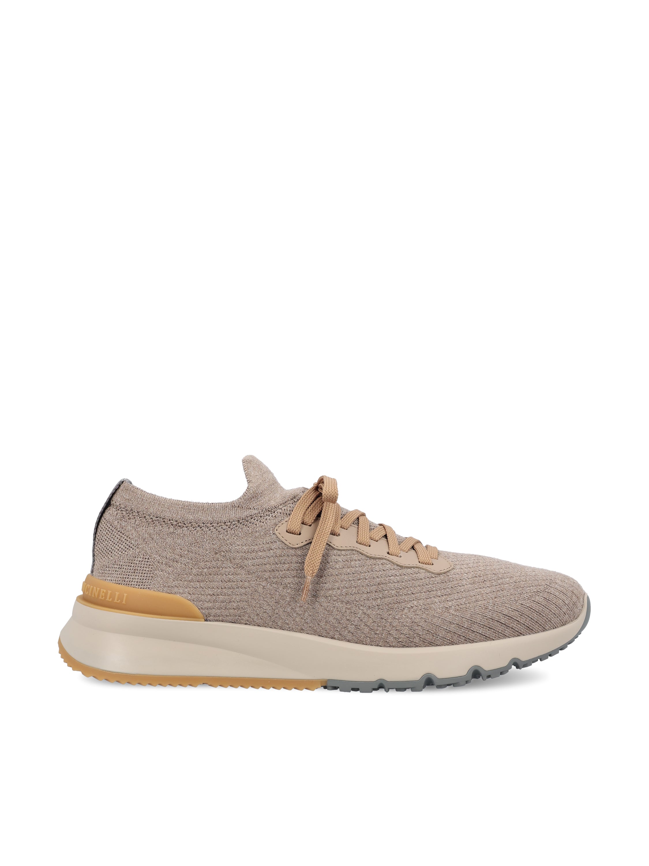 Brunello Cucinelli Sneakers realizzate in lana.