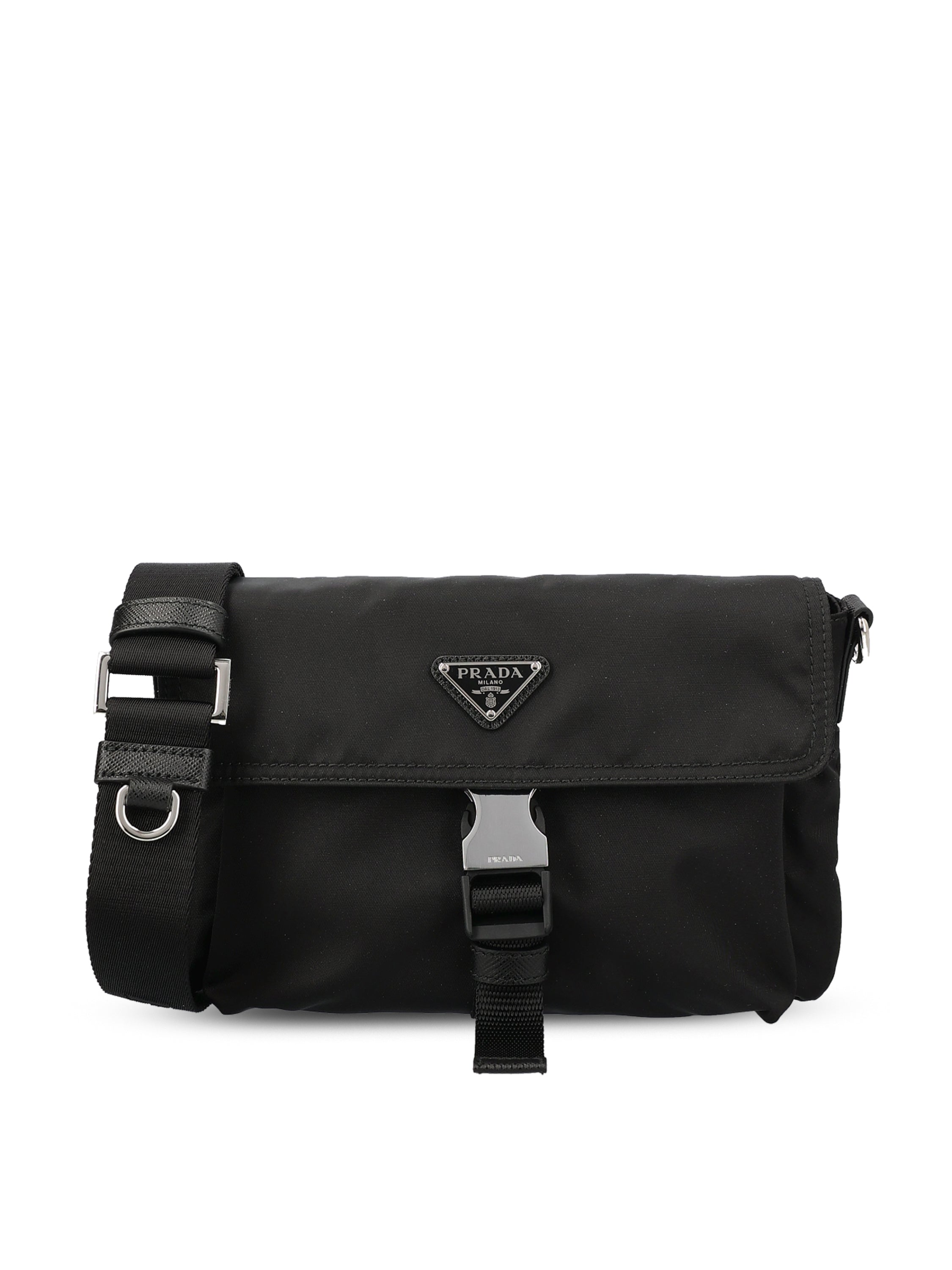 Prada Porta smartphone in poliammide.
