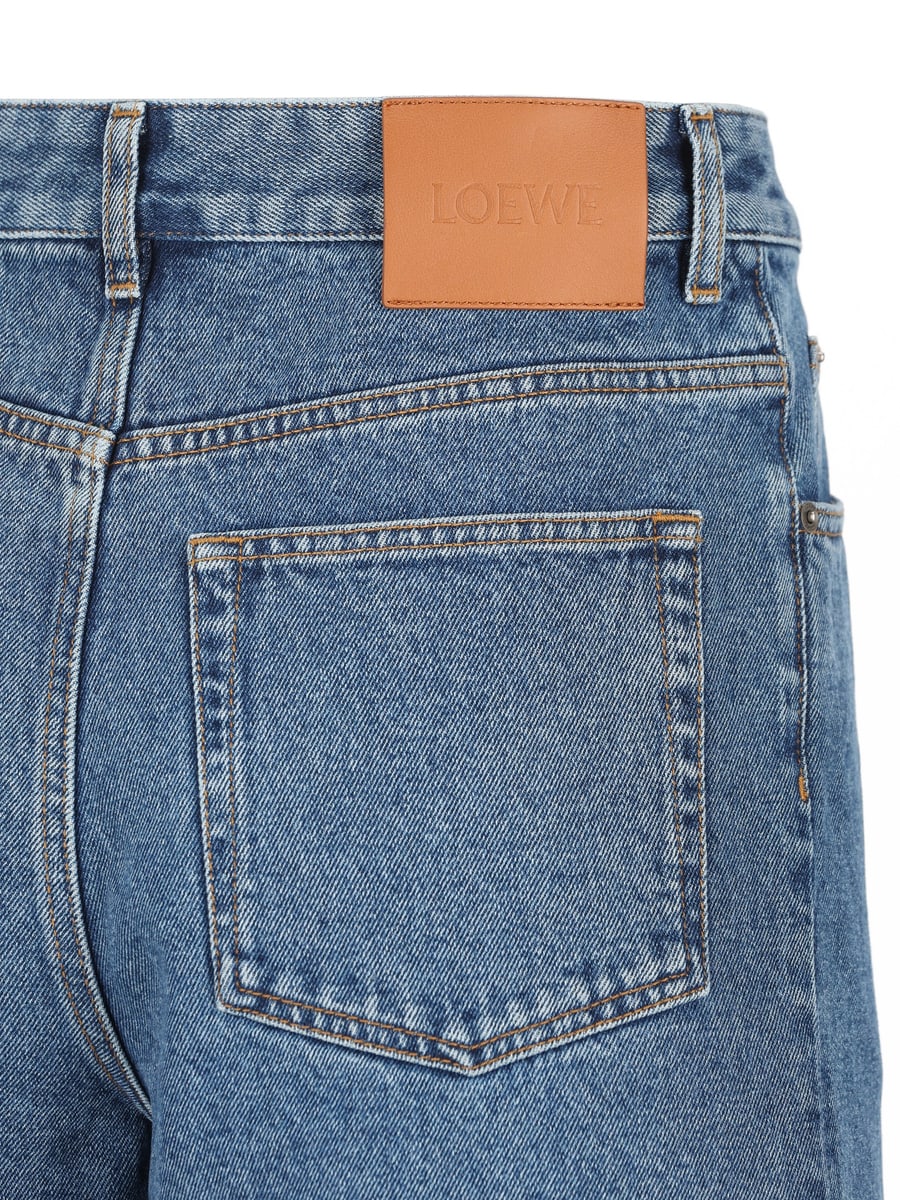 Loewe Jeans realizzati in cotone., view 3
