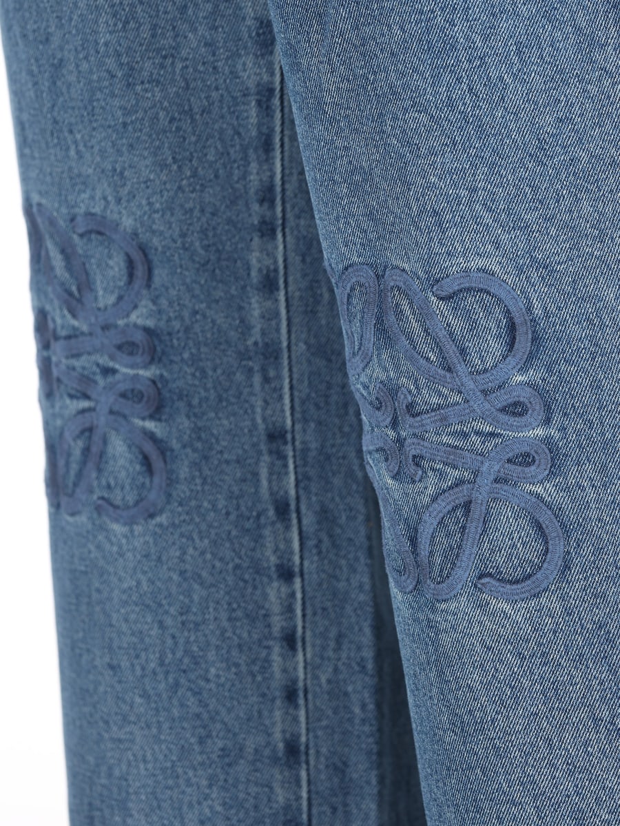 Loewe Jeans realizzati in cotone., view 4