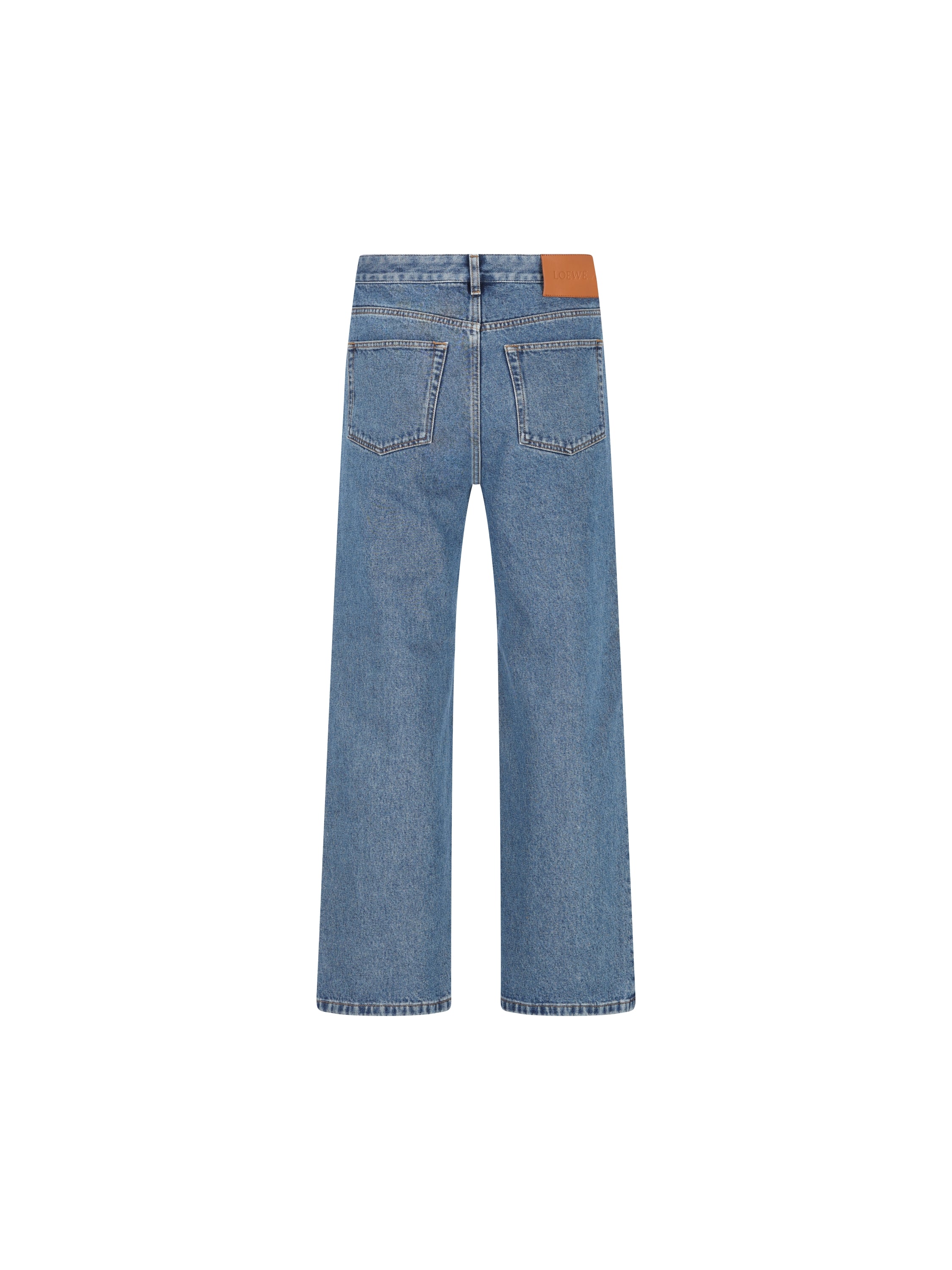 Loewe Jeans realizzati in cotone., view 2