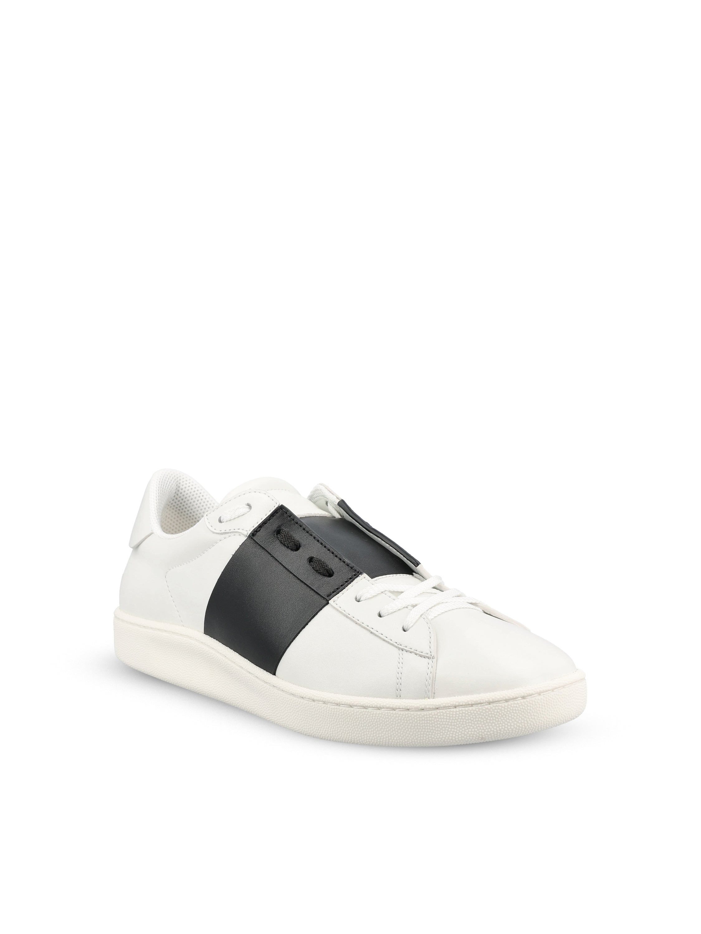 Valentino Garavani Sneakers in pelle., view 2