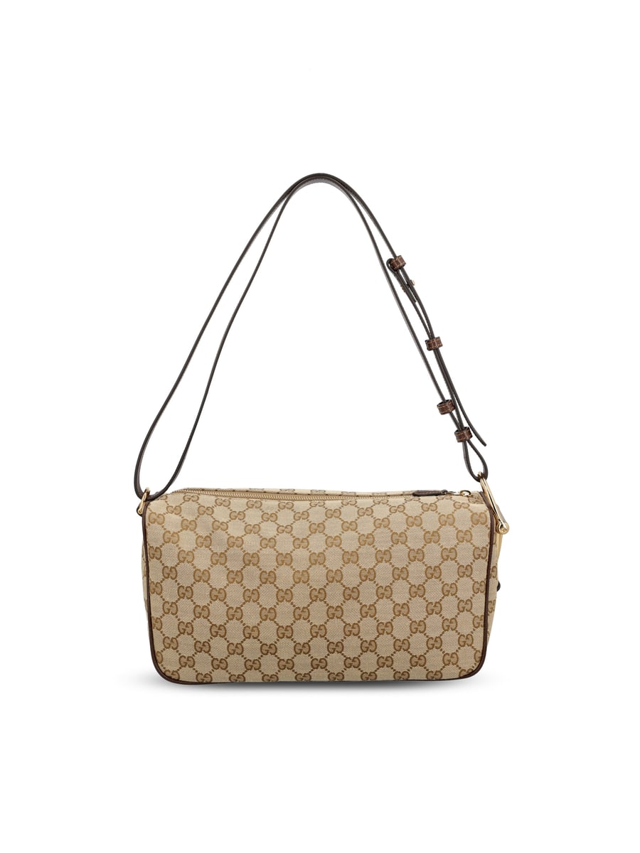 Gucci Borsa realizzata in tela., view 2