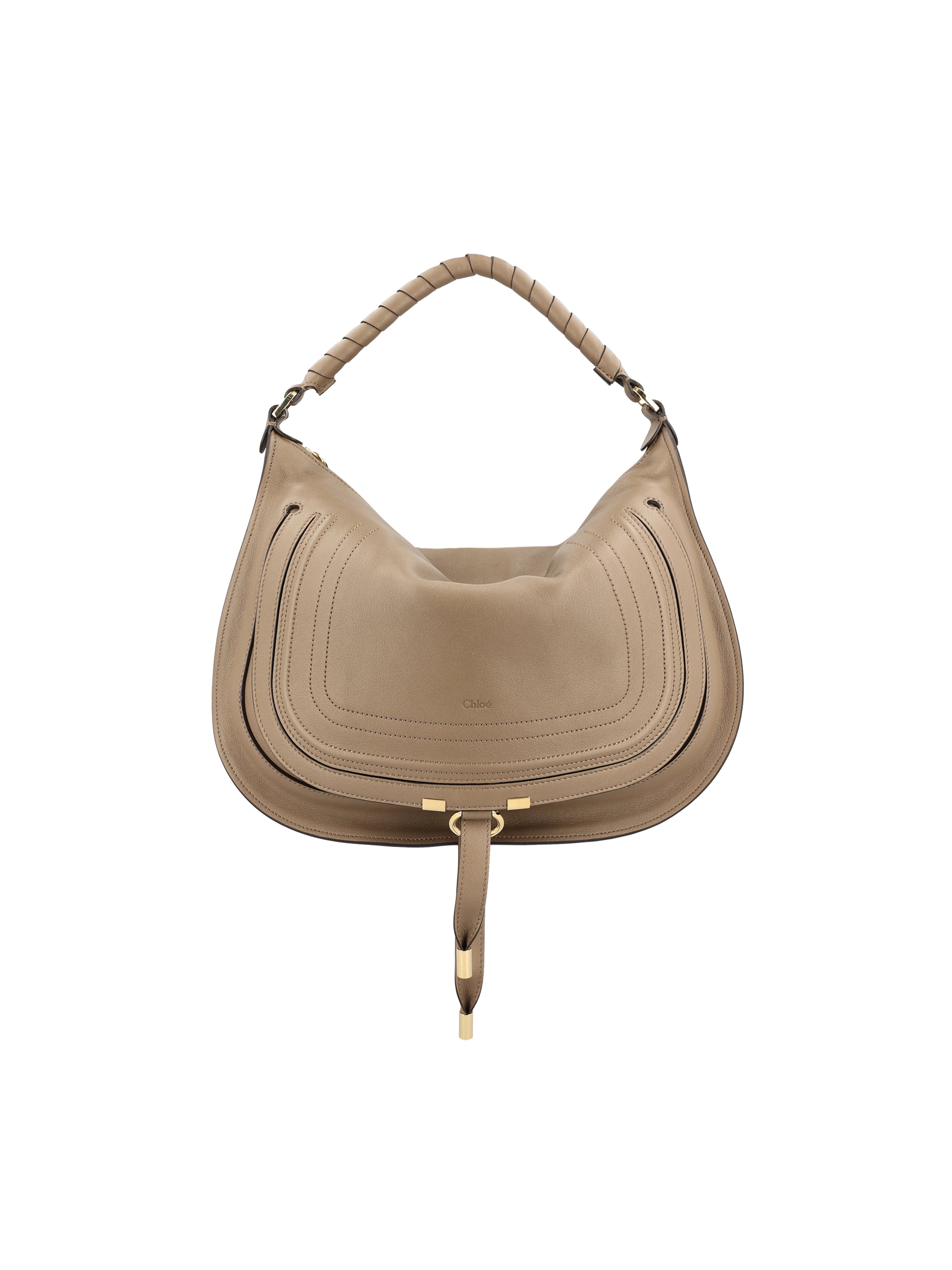 Chloé Borsa a spalla Marcie in pelle morbida