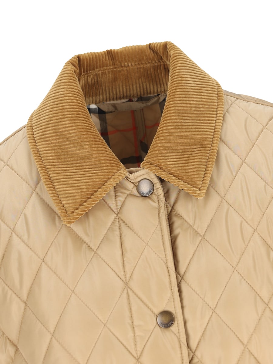 Burberry Giacca in poliammide., view 3