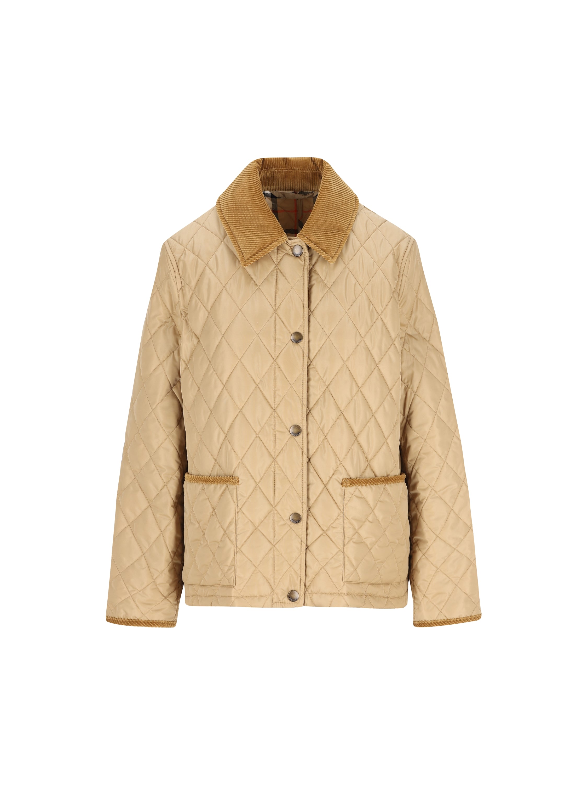 Burberry Giacca in poliammide.