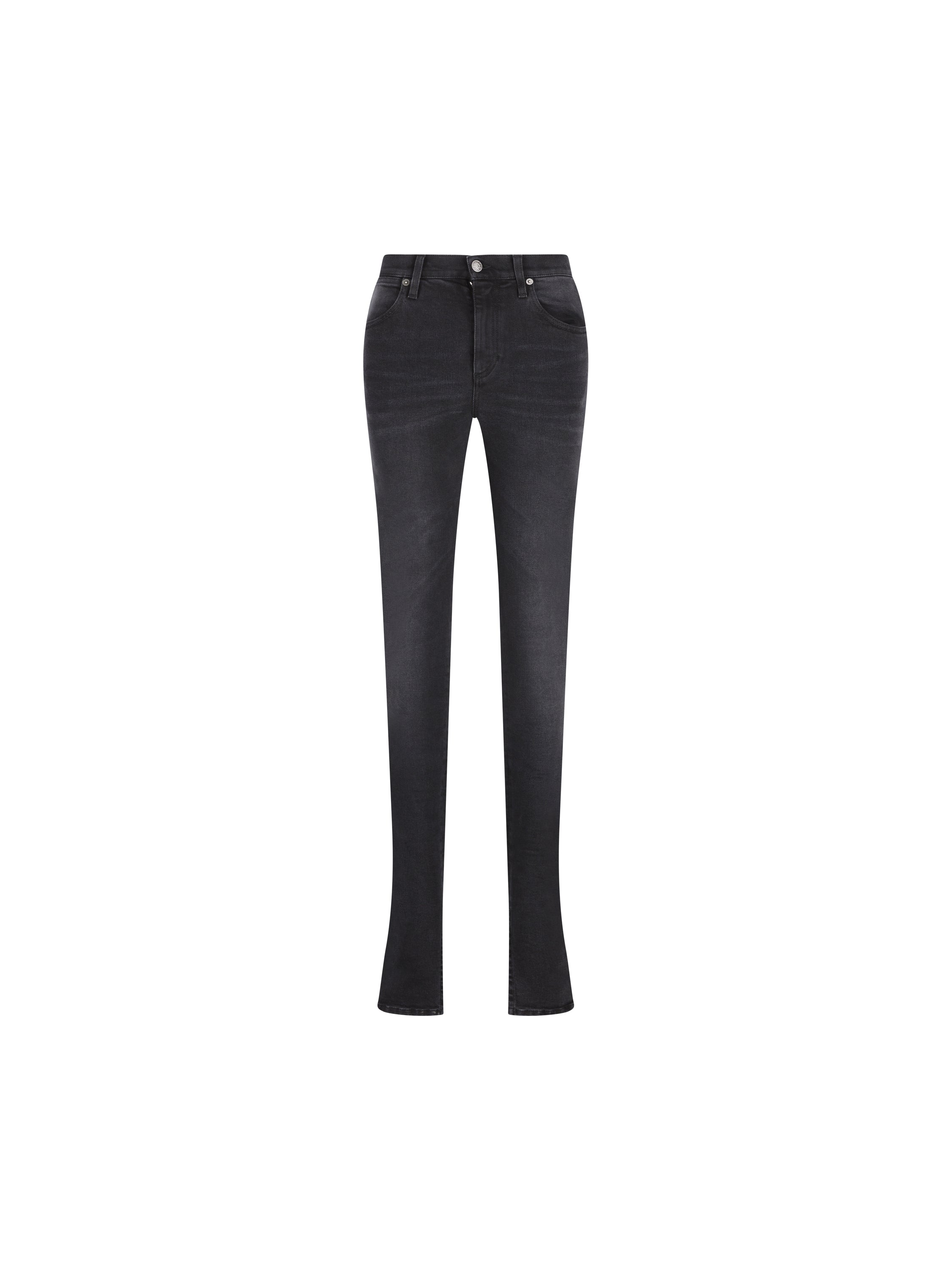 Gucci Pantalone skinny in denim di cotone