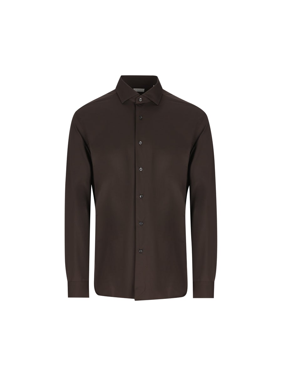 XACUS Camicia realizzata in poliammide.