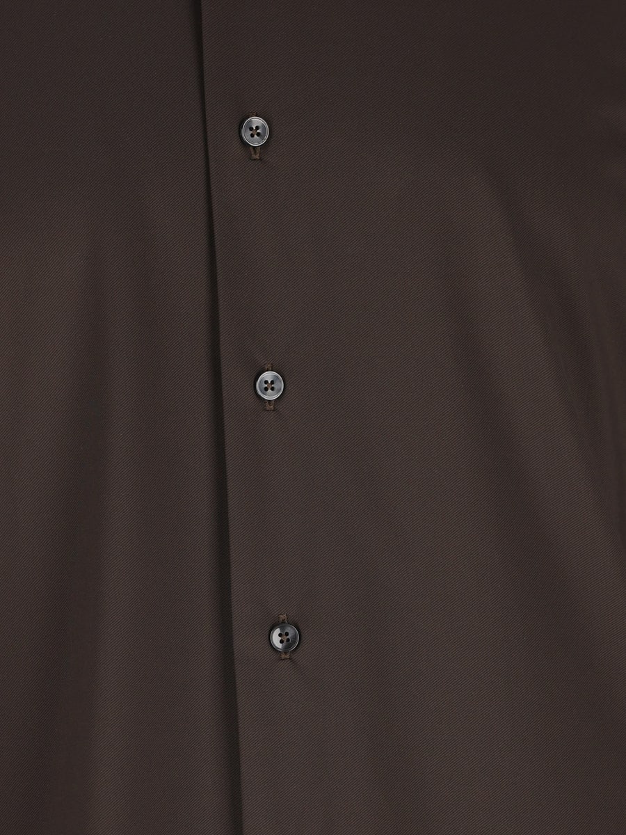 XACUS Camicia realizzata in poliammide., view 3