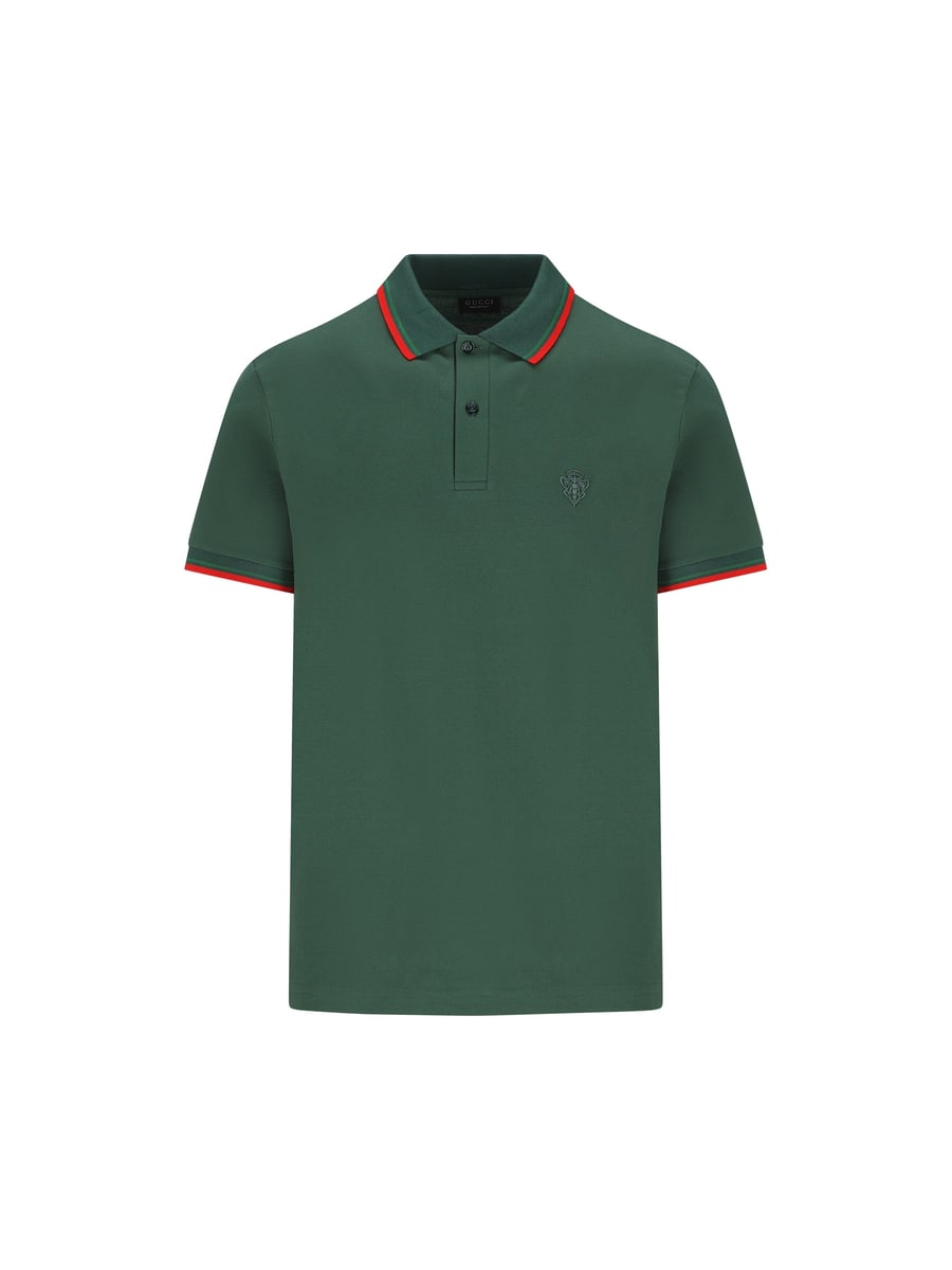 Gucci Polo realizzata in cotone.