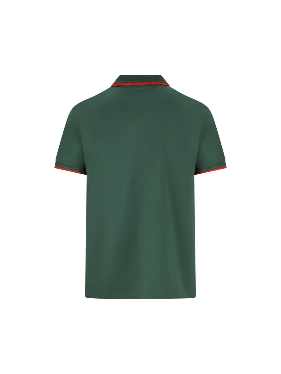 Gucci Polo realizzata in cotone., view 2