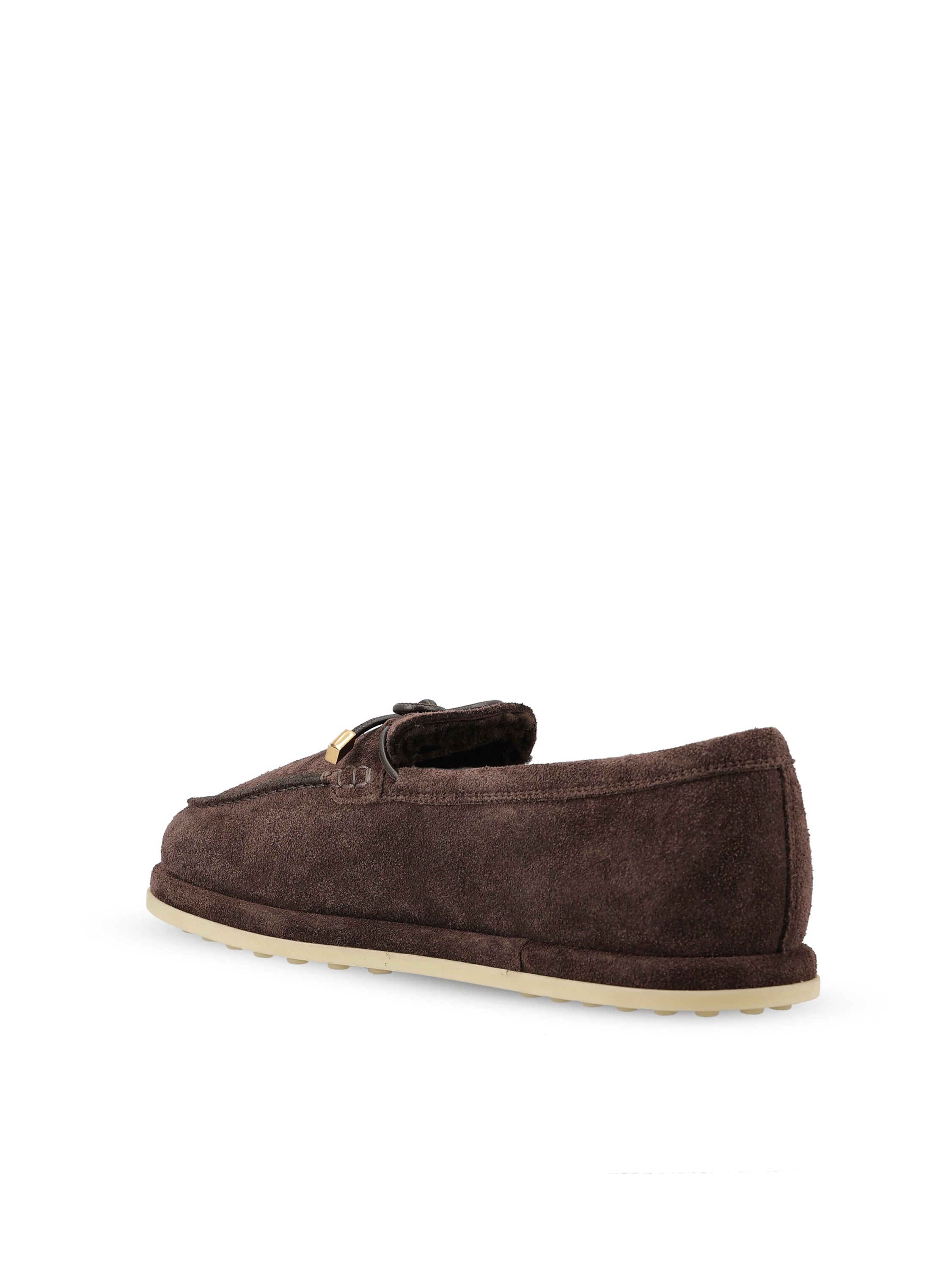 Tod's Mocassini realizzati in pelle scamosciata.