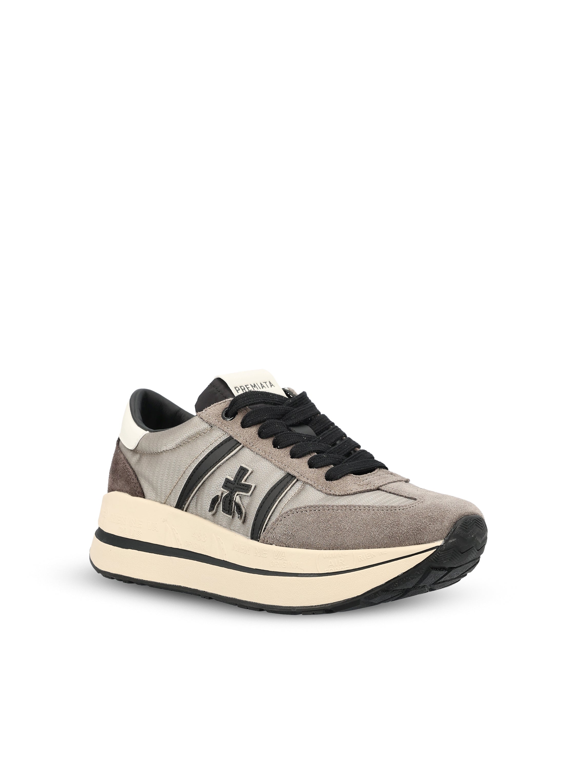 PREMIATA Sneakers realizzate in pelle., view 2
