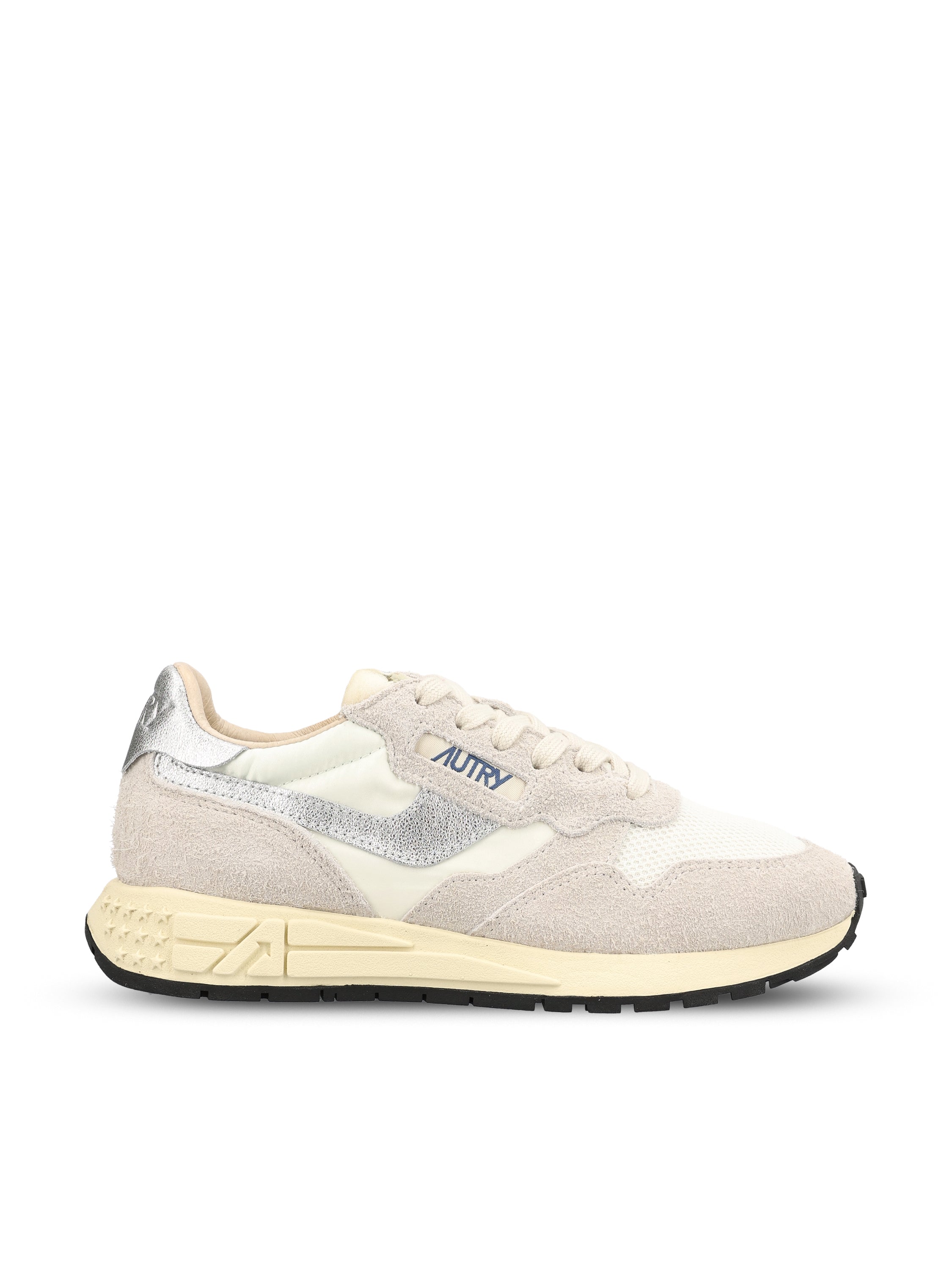 Autry Sneakers realizzate in suede e nylon.