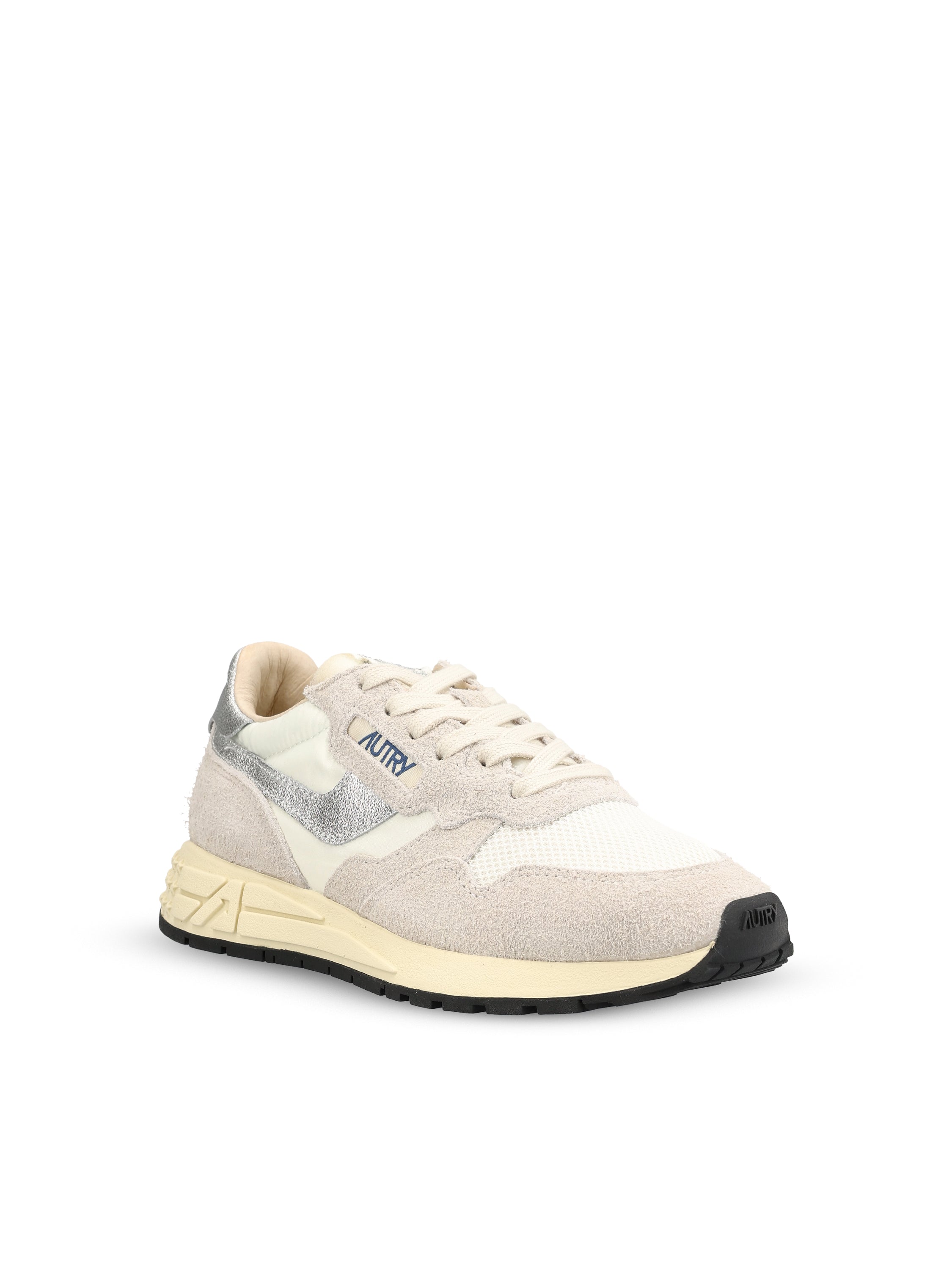 Autry Sneakers realizzate in suede e nylon., view 2