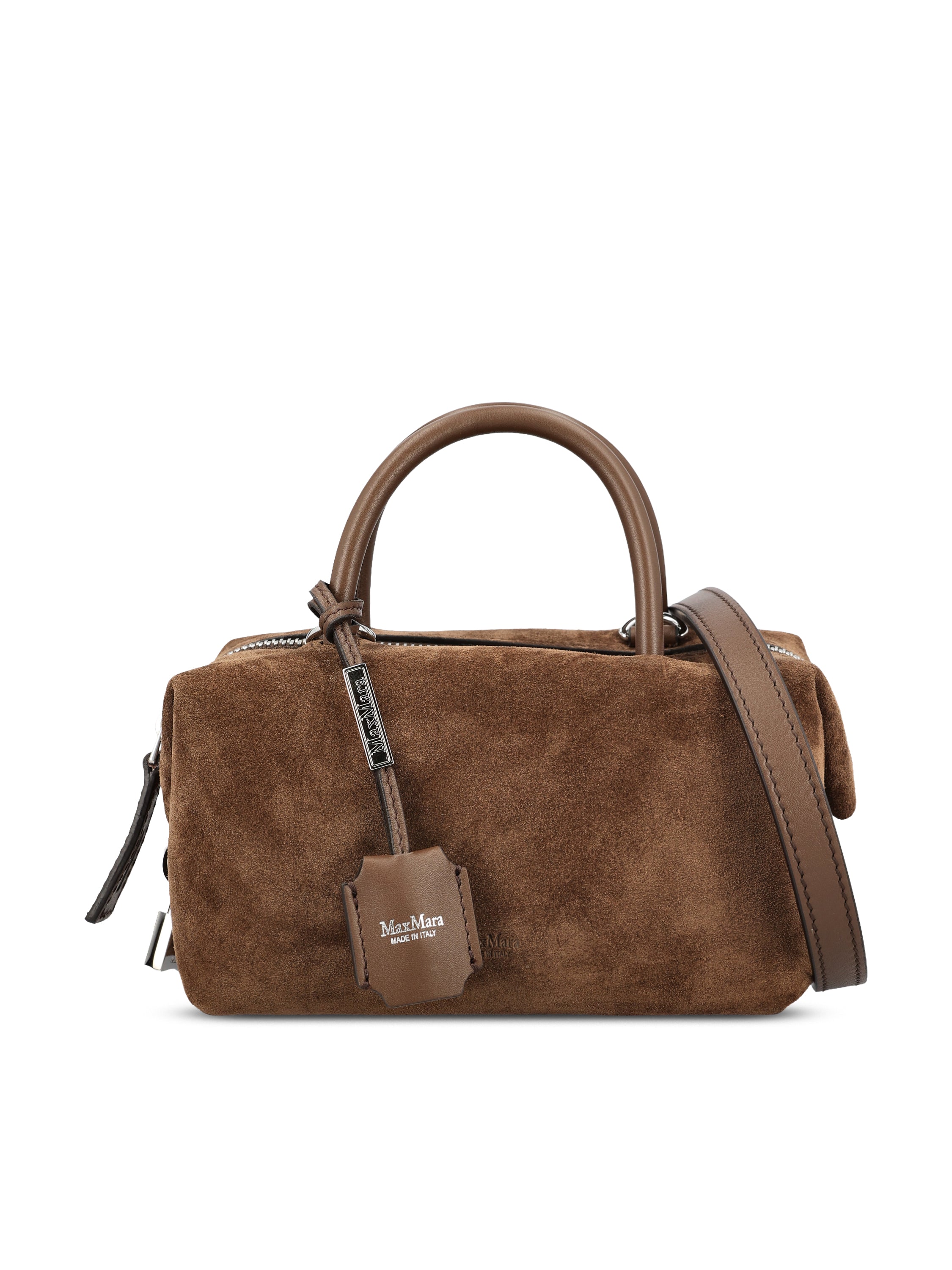 Max Mara Bauletto realizzato in pelle.