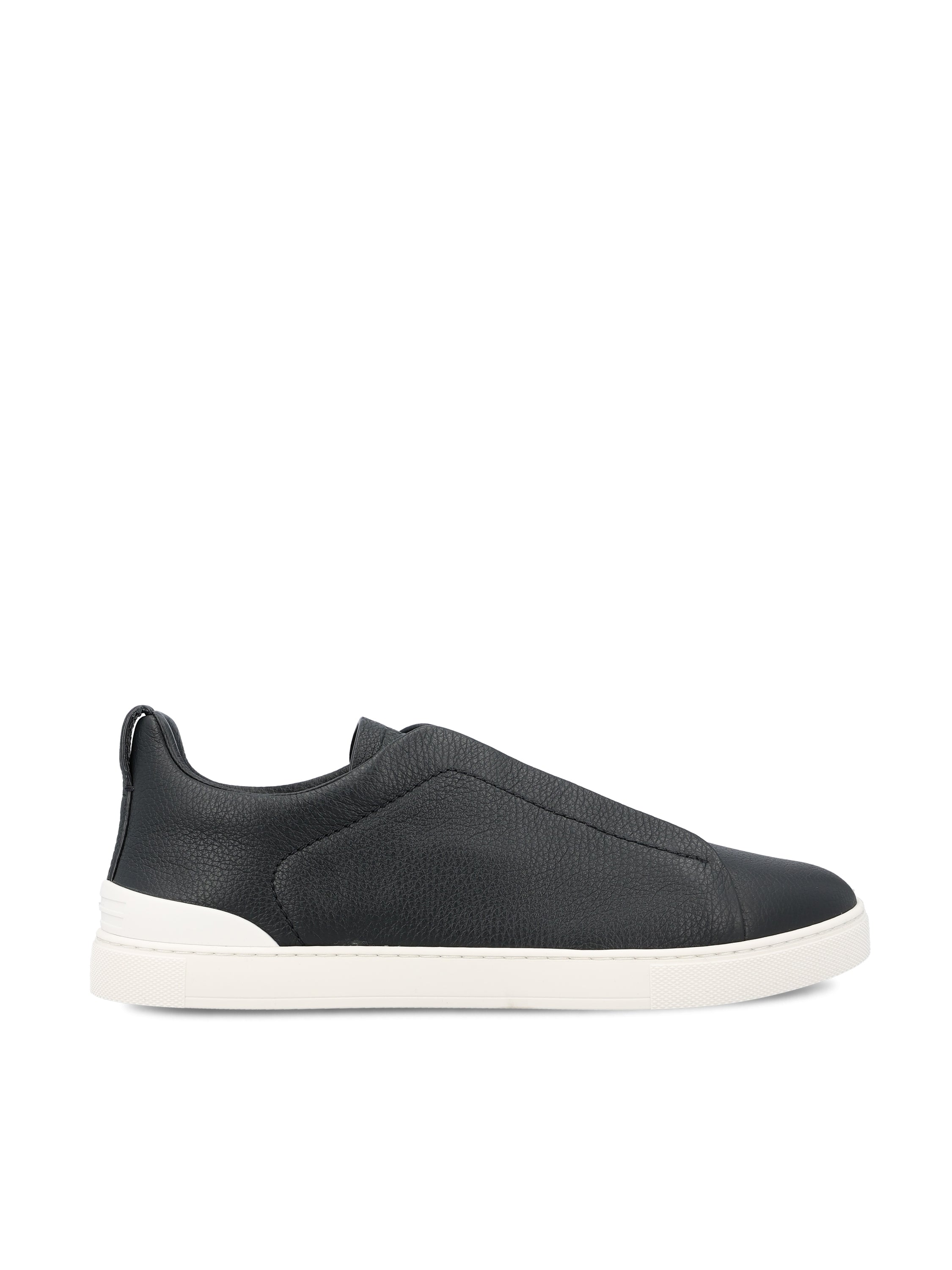 ZEGNA Sneakers realizzate in pelle.