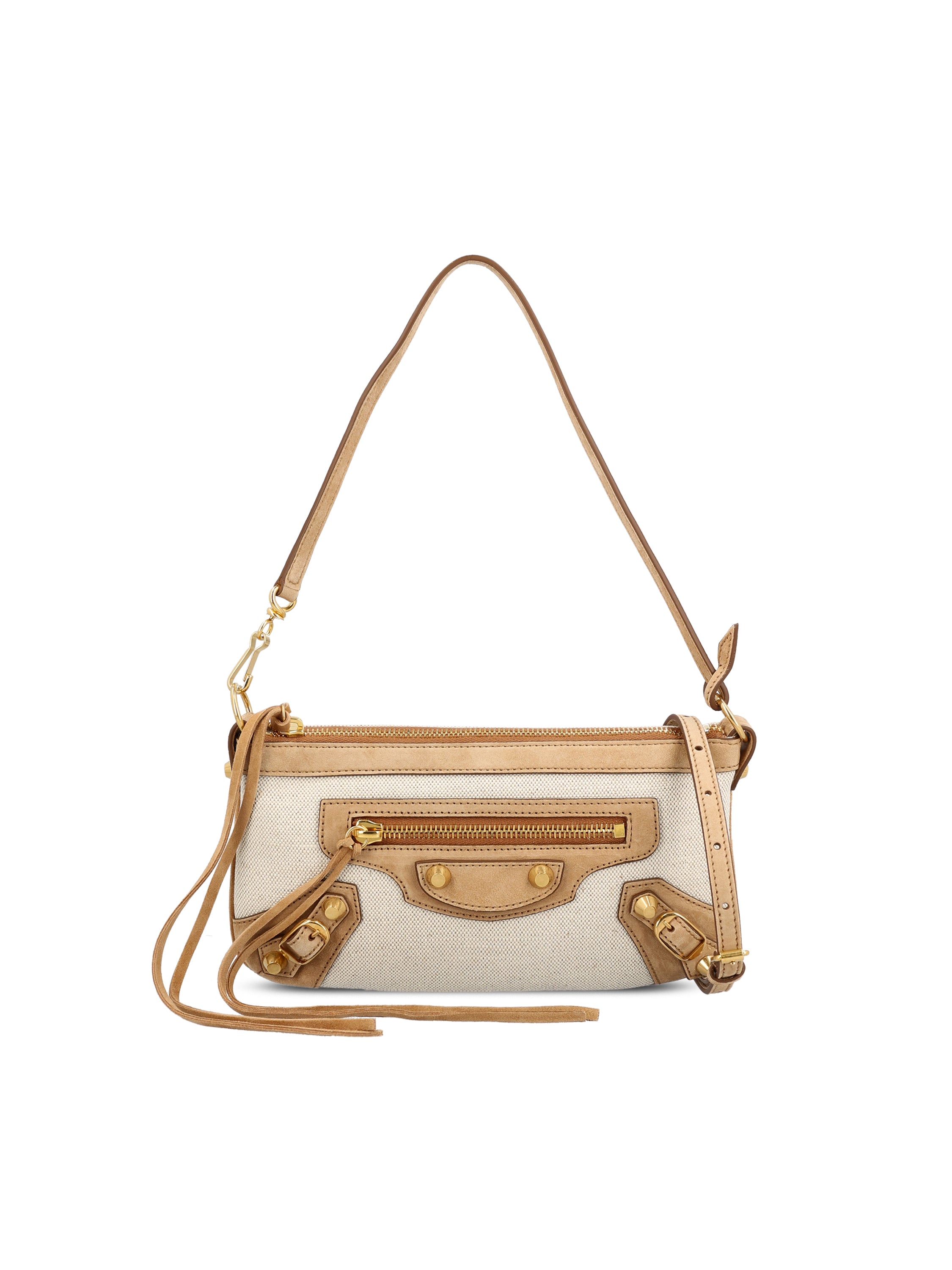 Balenciaga Borsa realizzata in canvas.