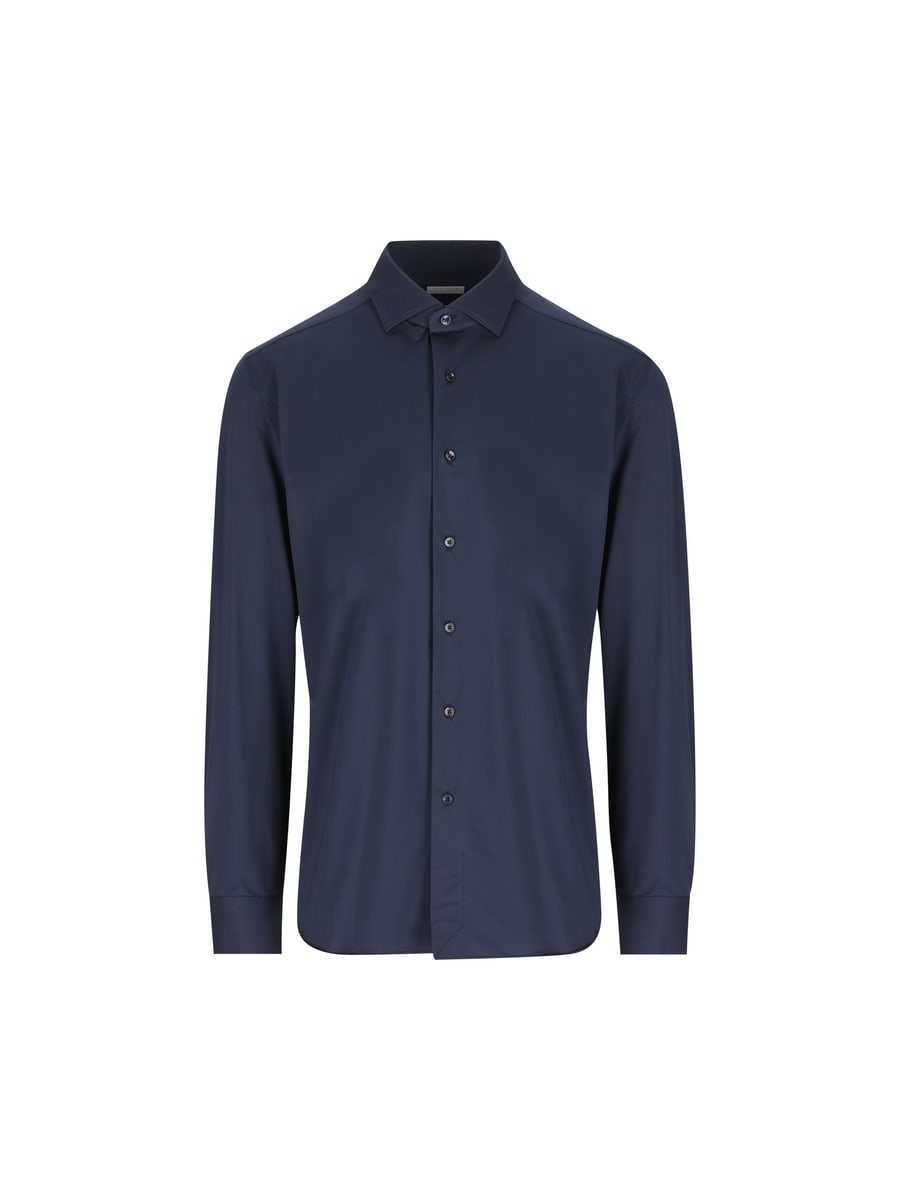 XACUS Camicia realizzata in poliammide.