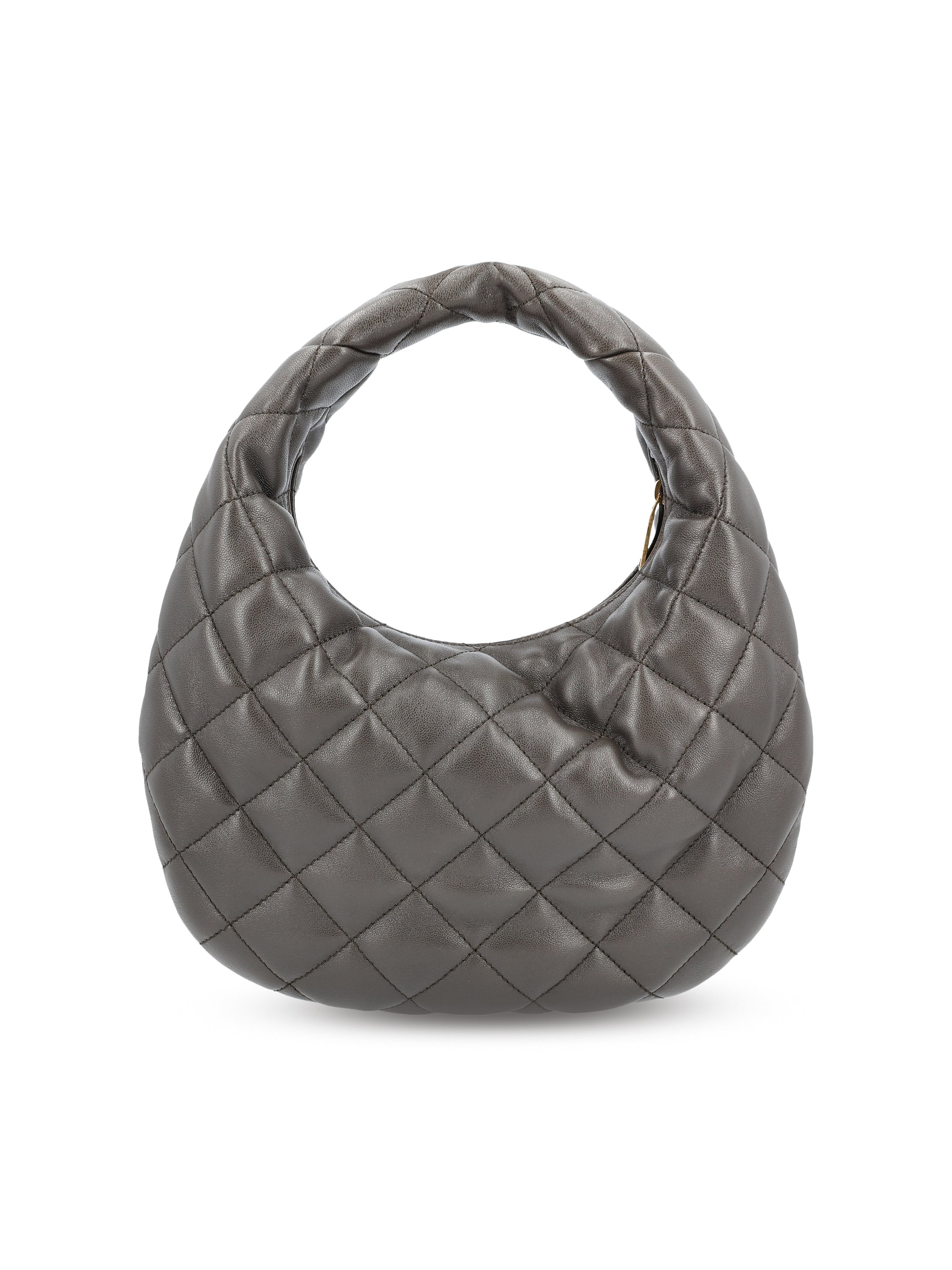 Saint Laurent Borsa realizzata in pelle di agnello., view 2