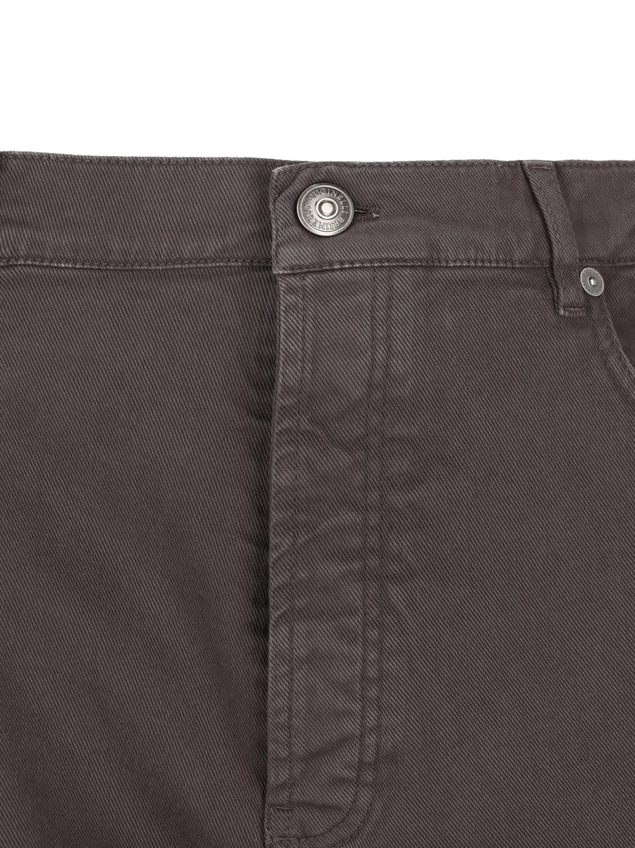 Brunello Cucinelli Jeans realizzati in cotone., view 3